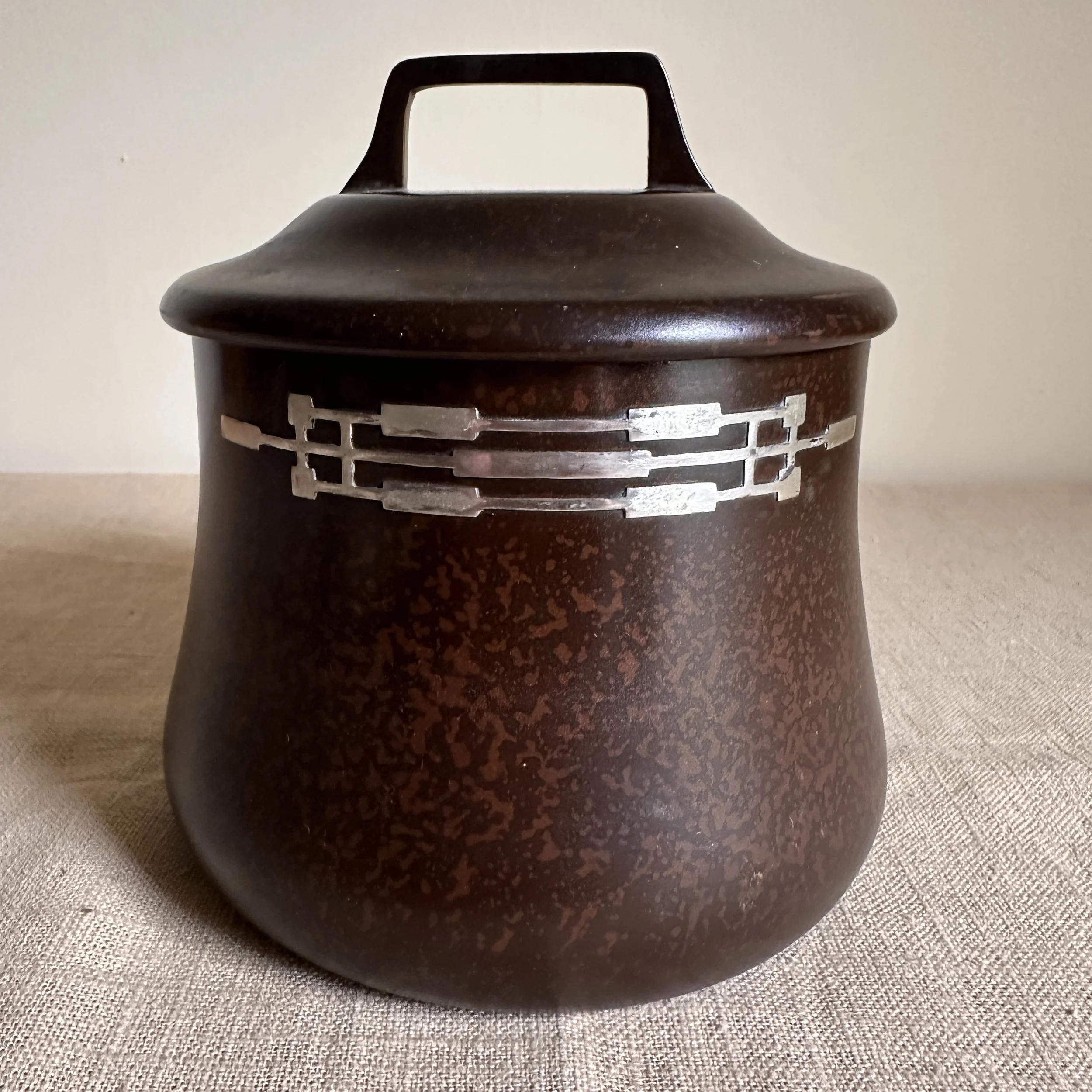 Heintz Art Metal Humidor