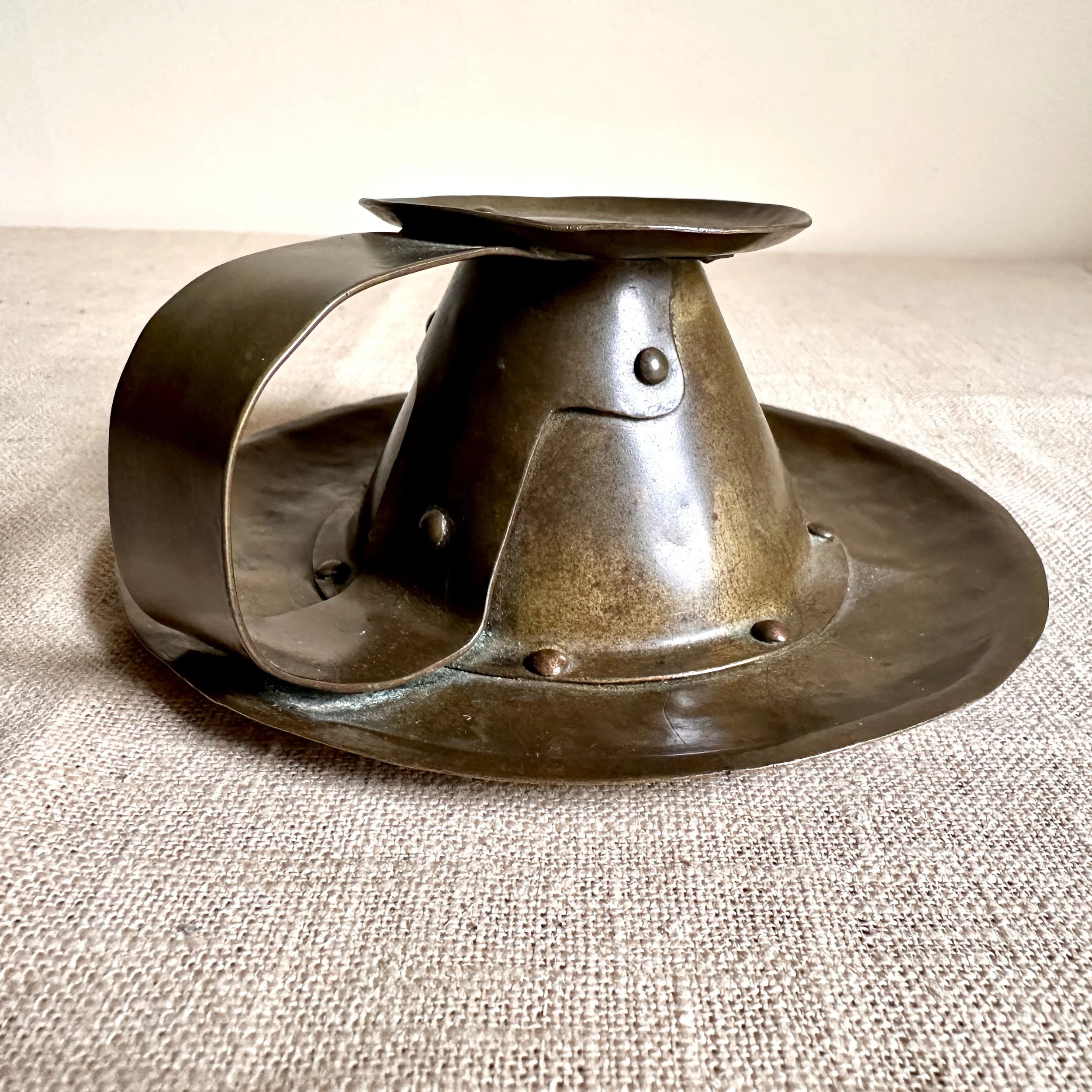 Forest Craft Guild Chamberstick