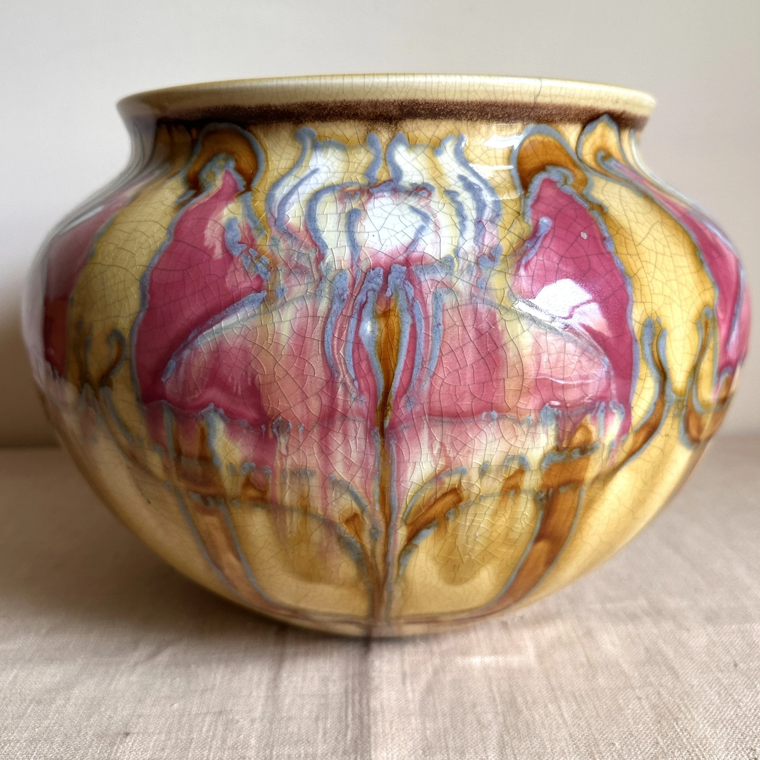 Mintons Secessionist Jardiniere 