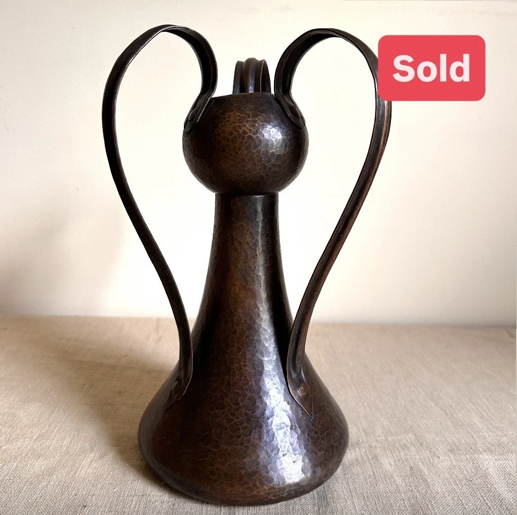 Stickley Brothers Vase