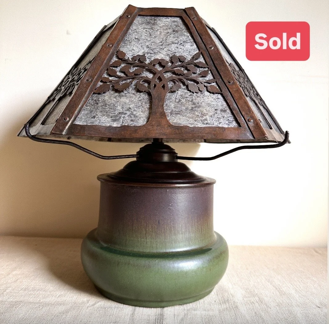 Douglas Donaldson &amp; Walley Lamp