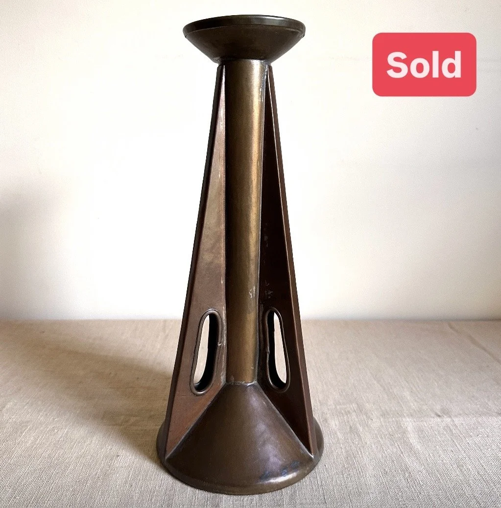 Russian Arts &amp; Crafts Candle