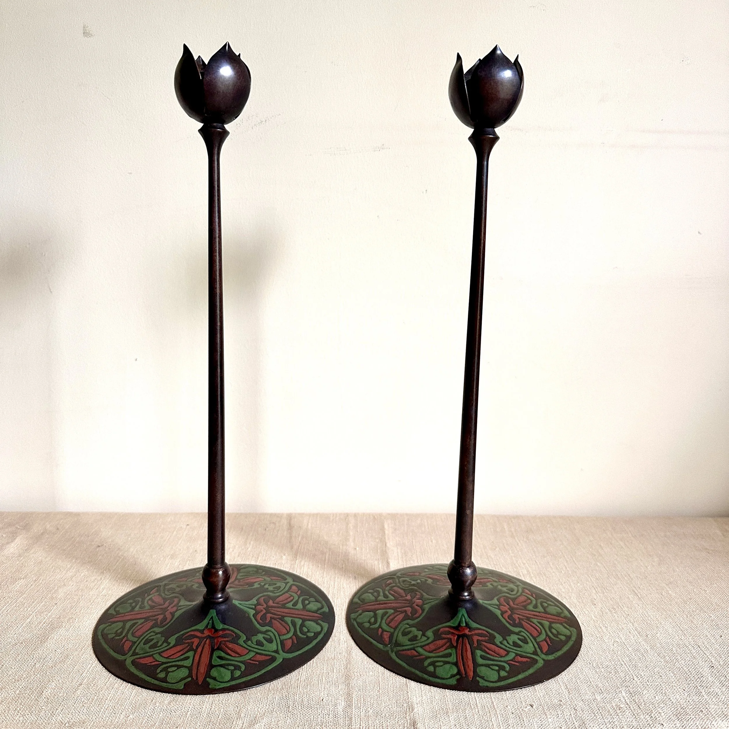 Art Crafts Shop Candlesticks