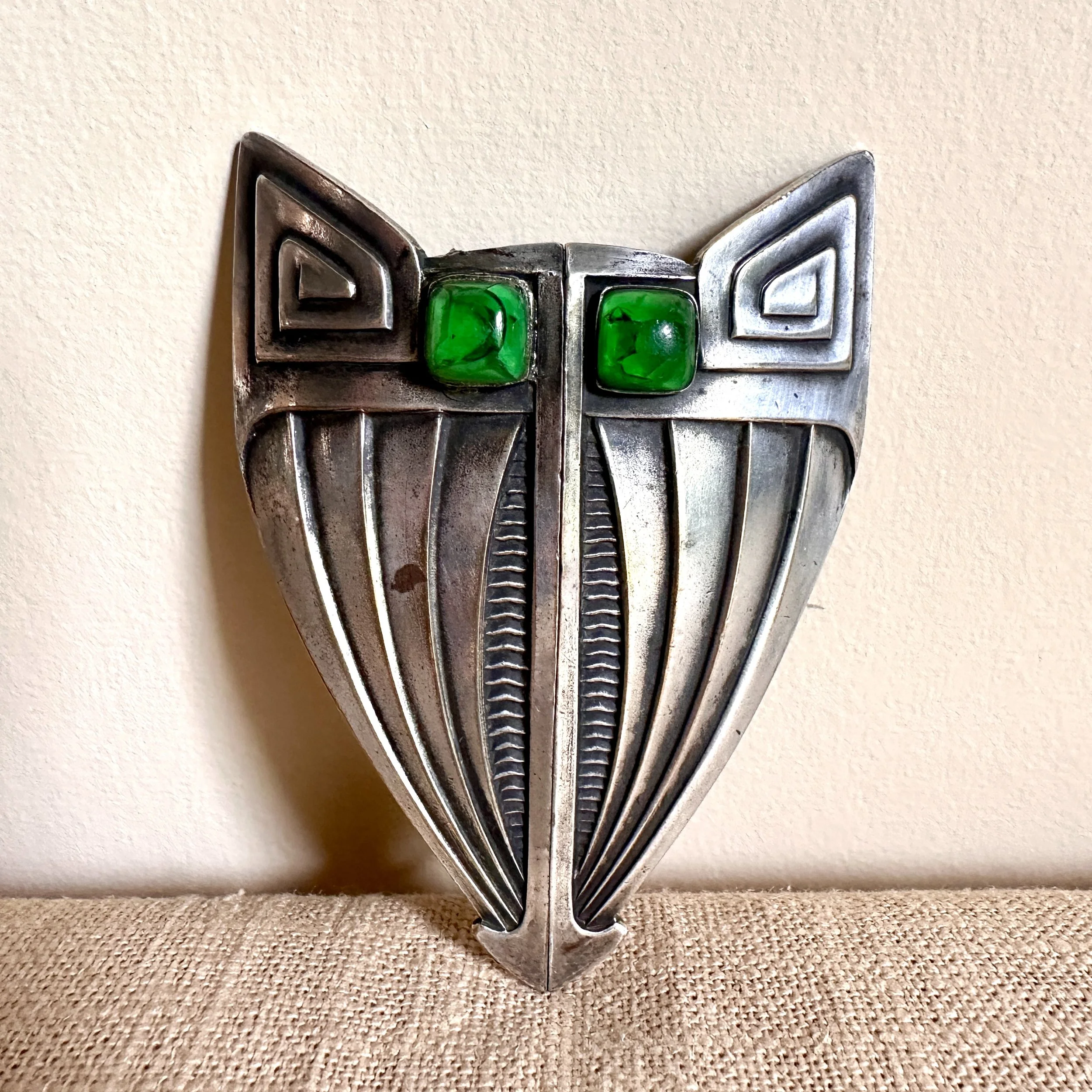 Jugendstil Brooch
