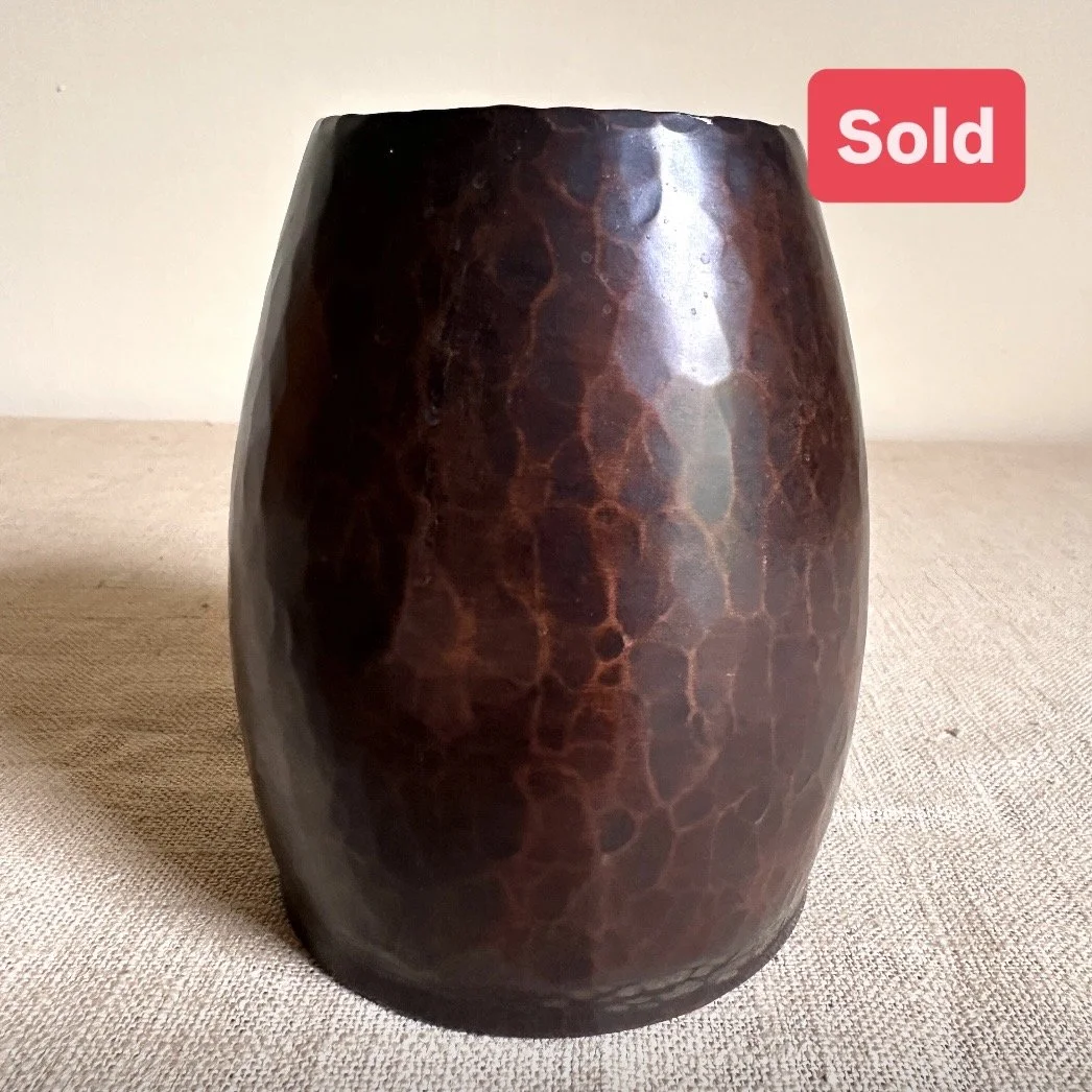 Harry Dixon Vase