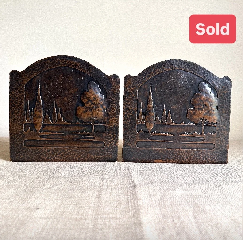 Craftsman Studios Bookends