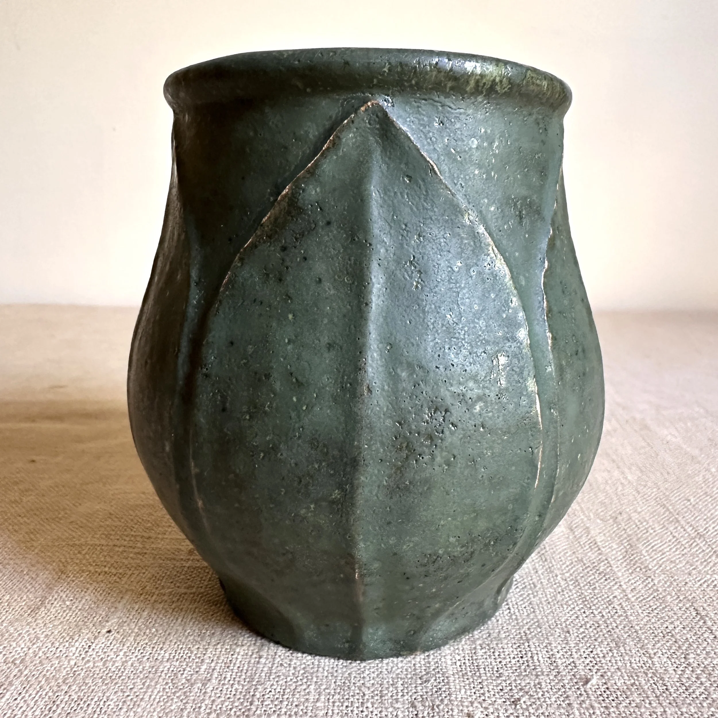 New England Arts &amp; Crafts Vase