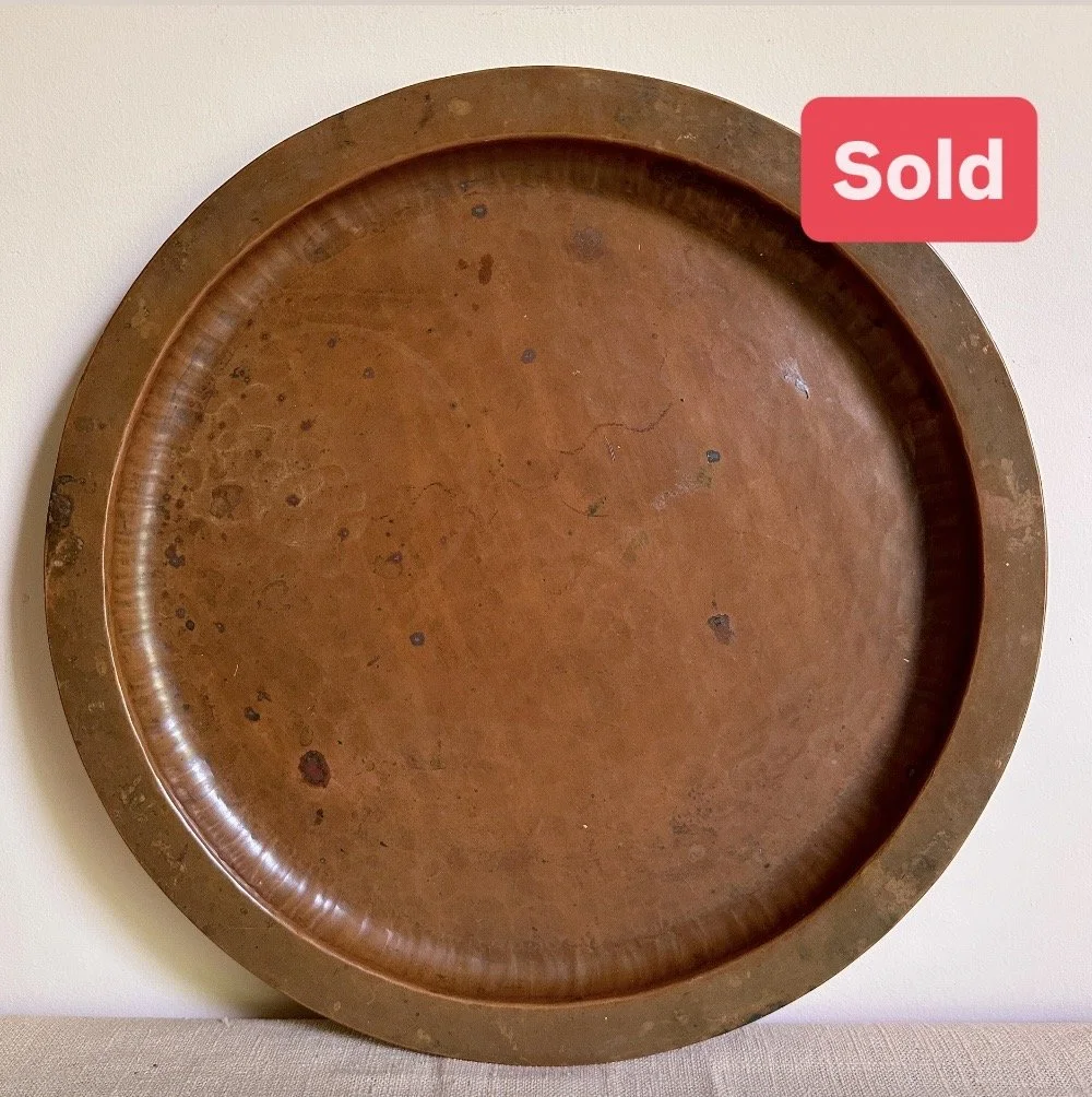 Onondaga Metal Shop Tray