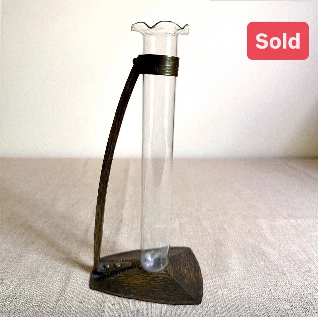 Roycroft Bud Vase