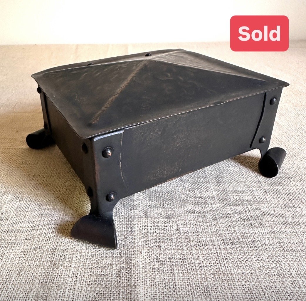 Art Crafts Shop Box