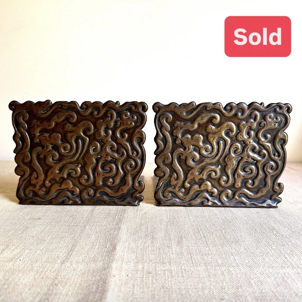 Marshall Field Bookends