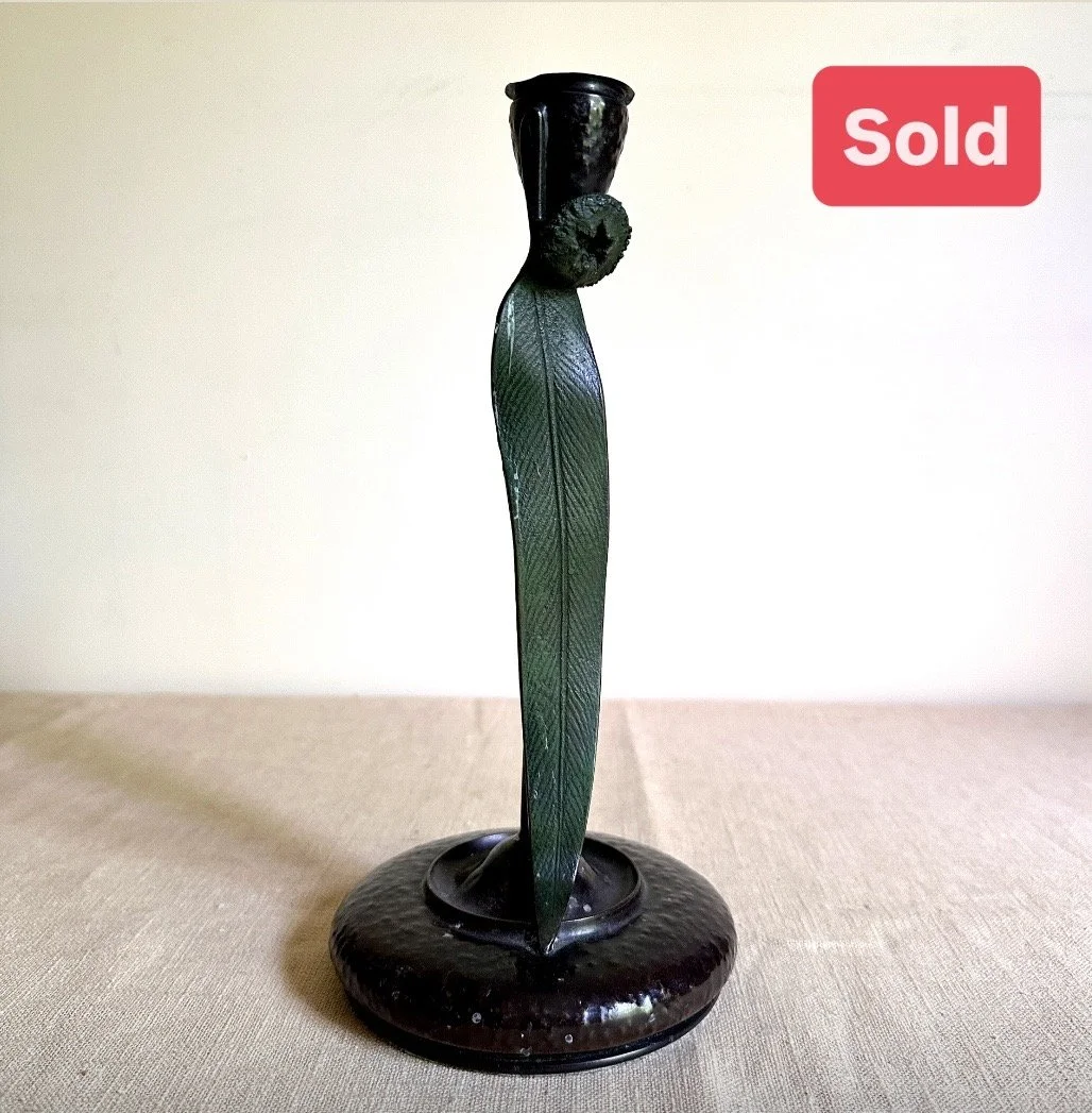 Fred Brosi Candlestick