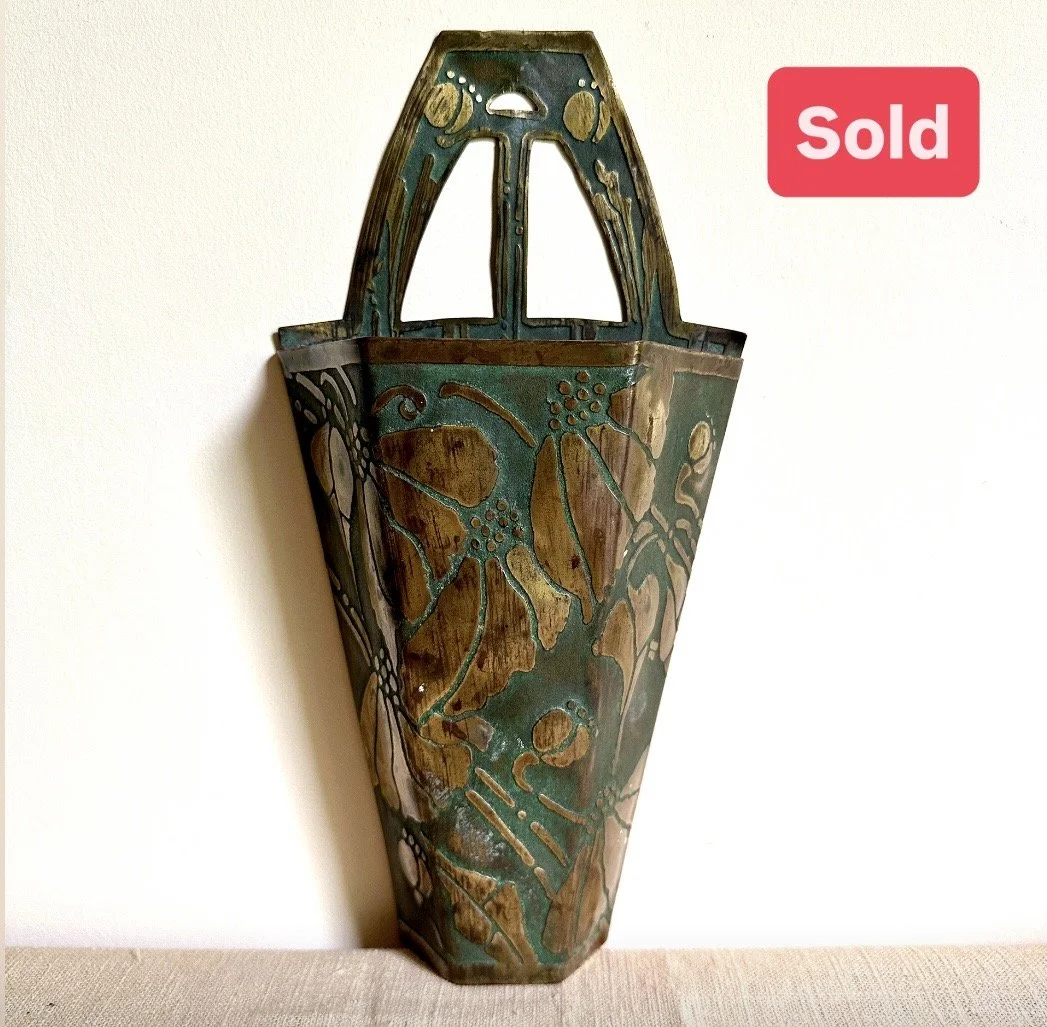 Carence Crafters Wall Pocket