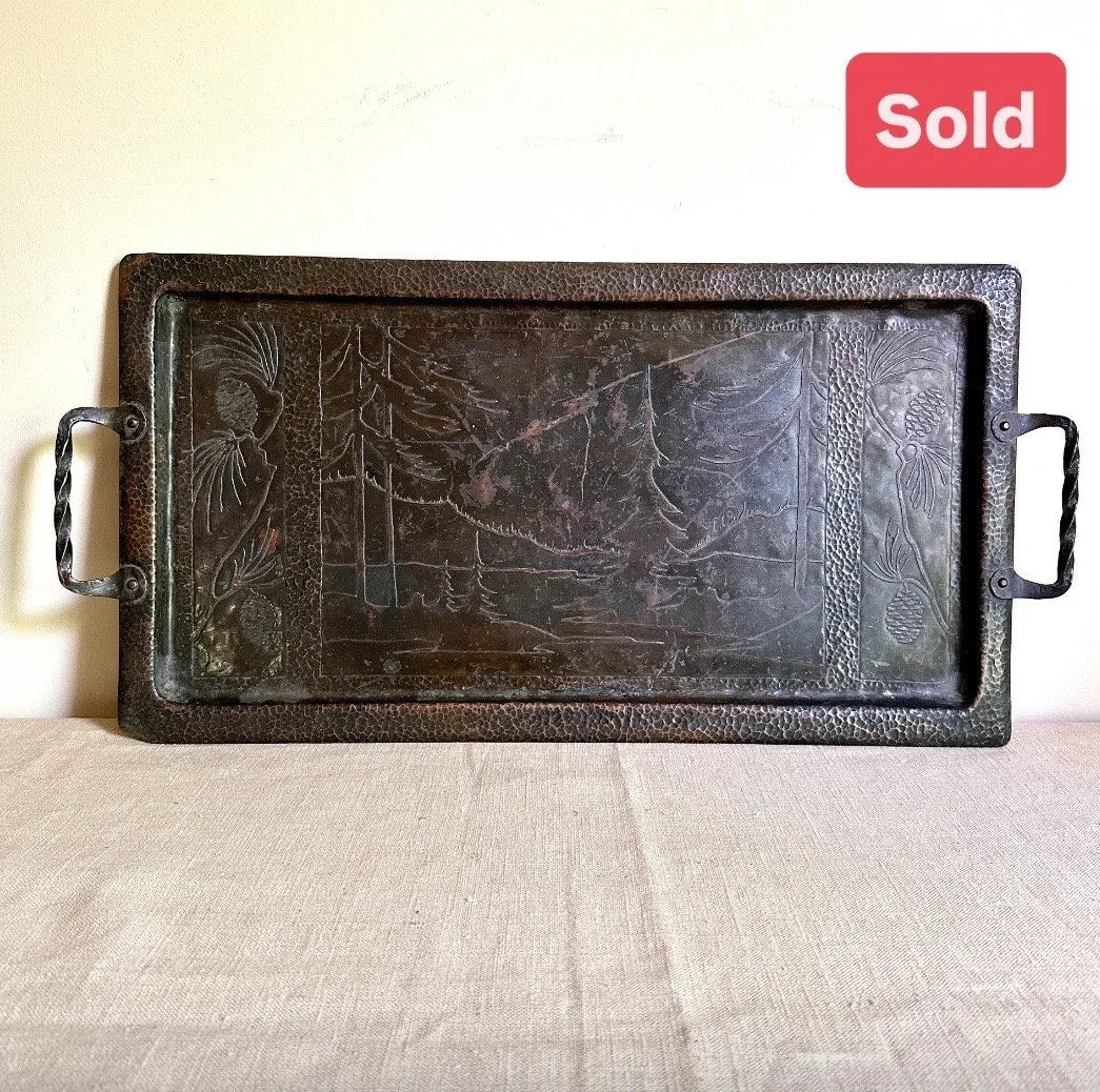 Craftsman Studios Large Tray