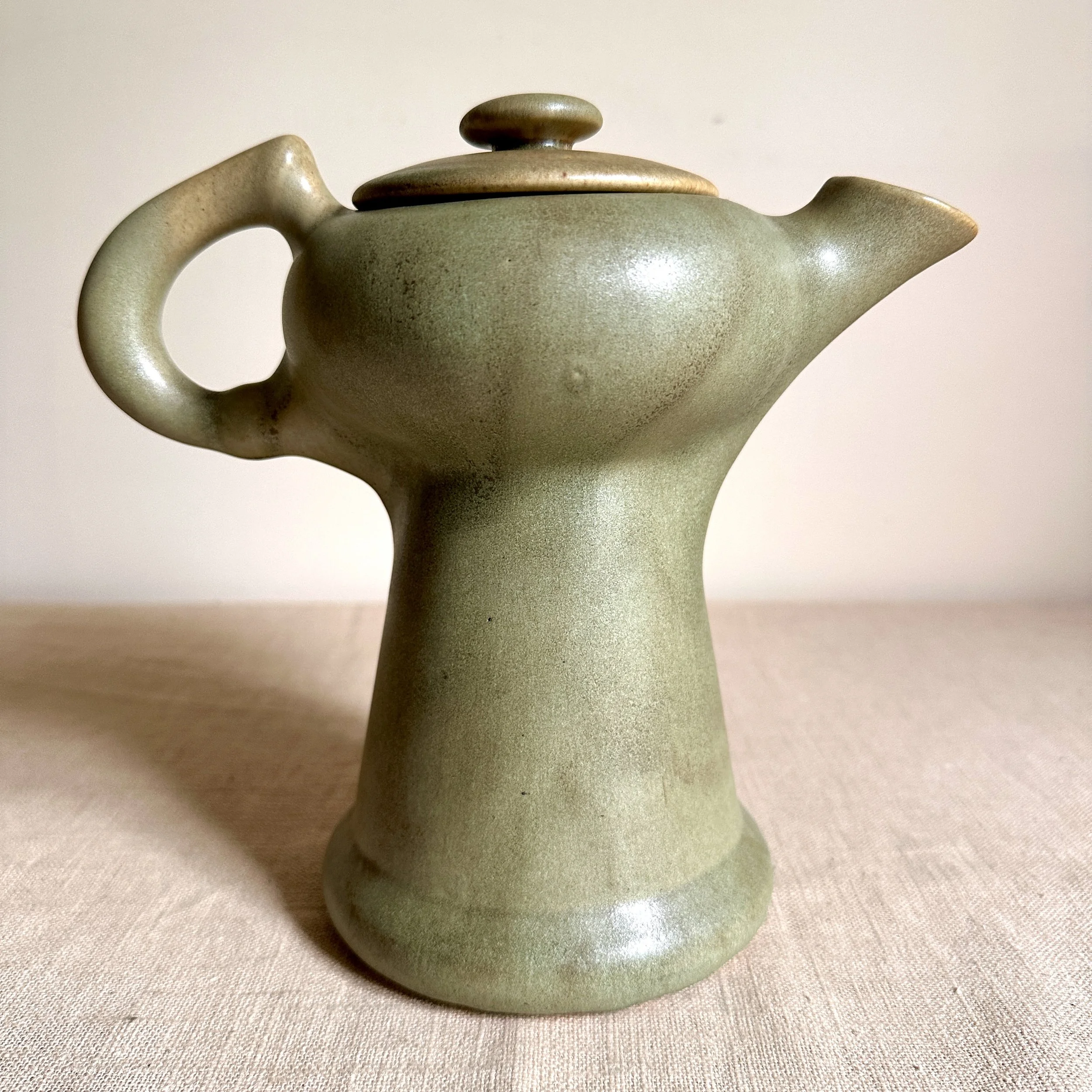 Clifton Pottery Teapot