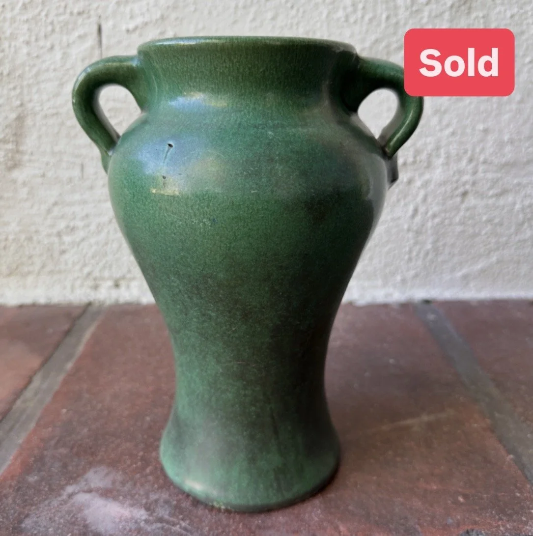 Panama "Rebekah" Vase