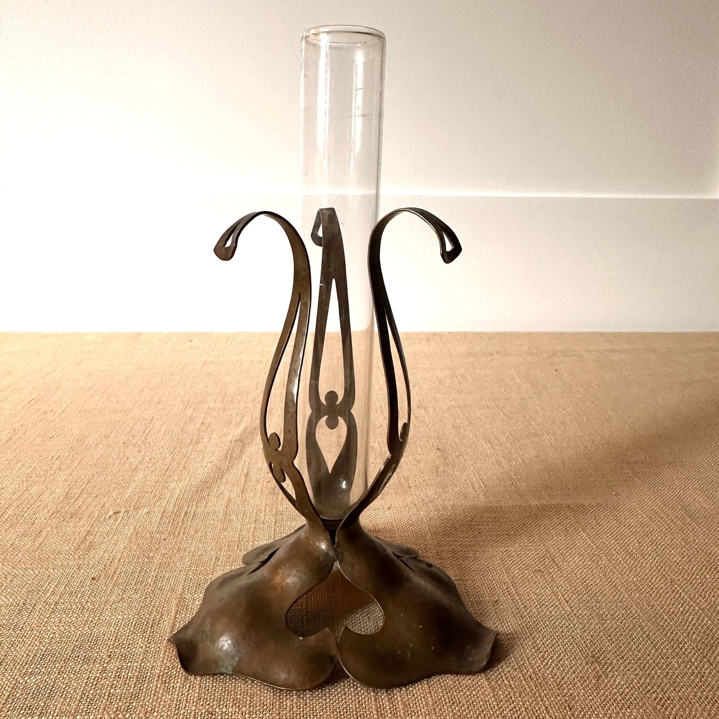 Arts &amp; Crafts Bud Vase