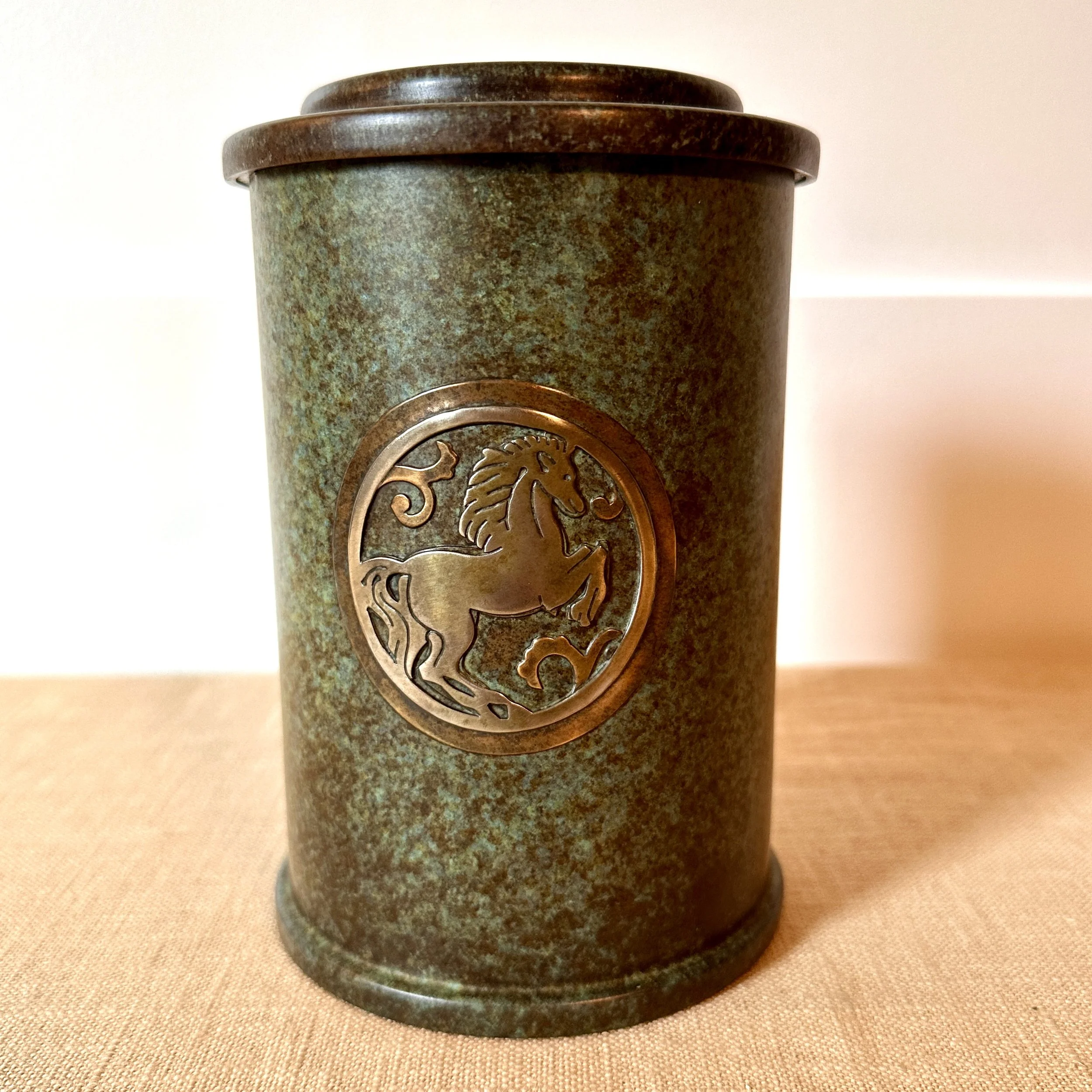 Silvercrest Humidor