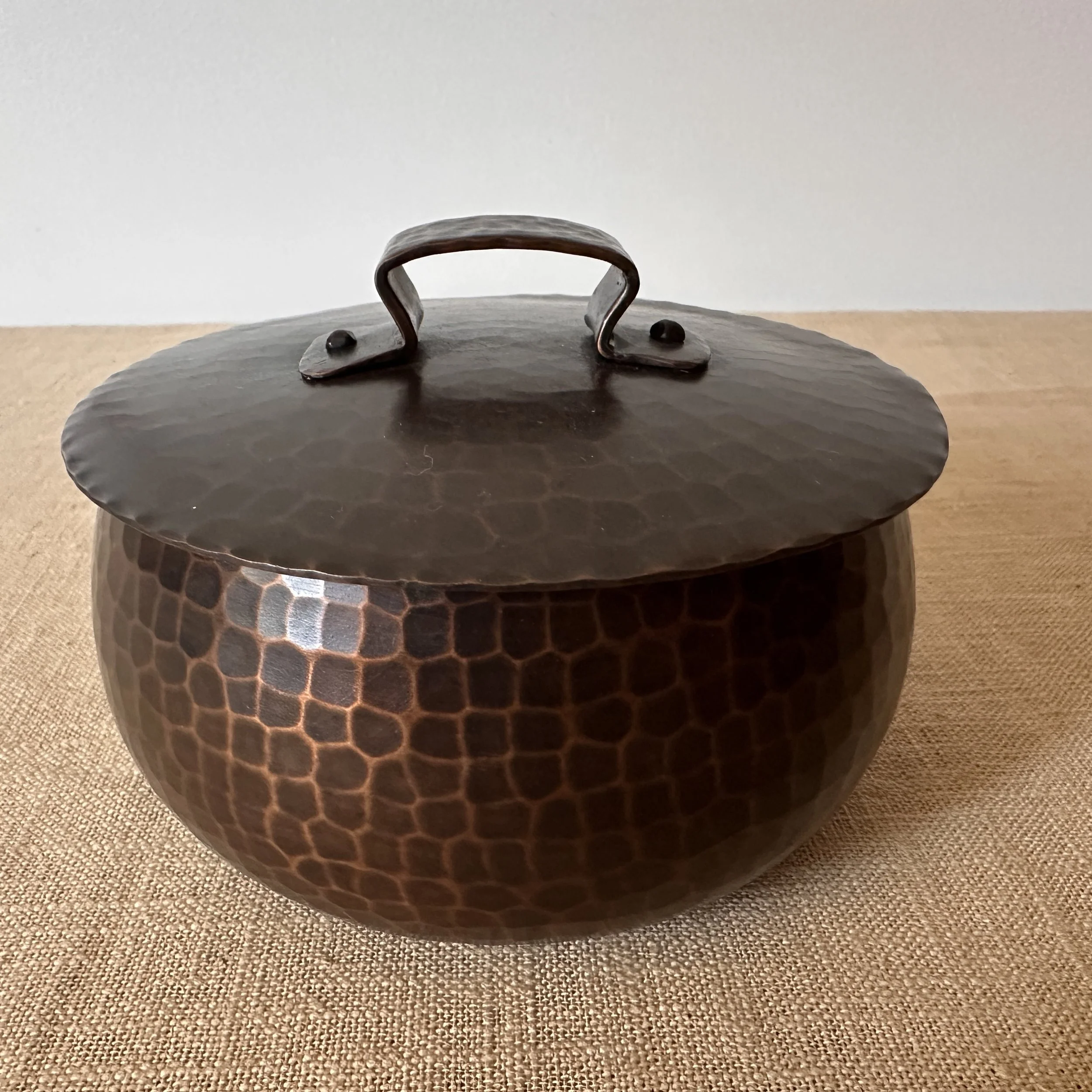 Roycroft Copper Humidor