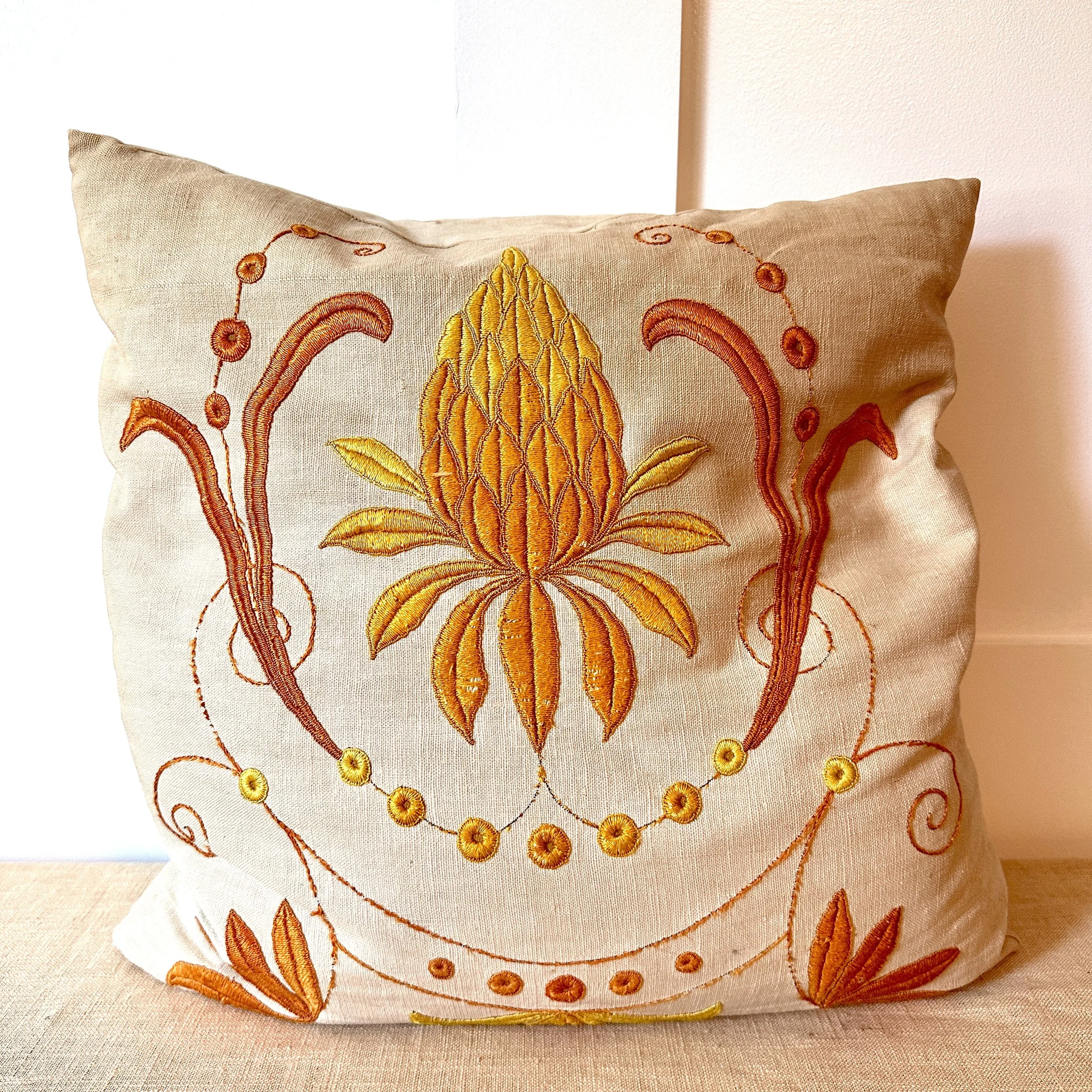 Arts &amp; Crafts Pillow