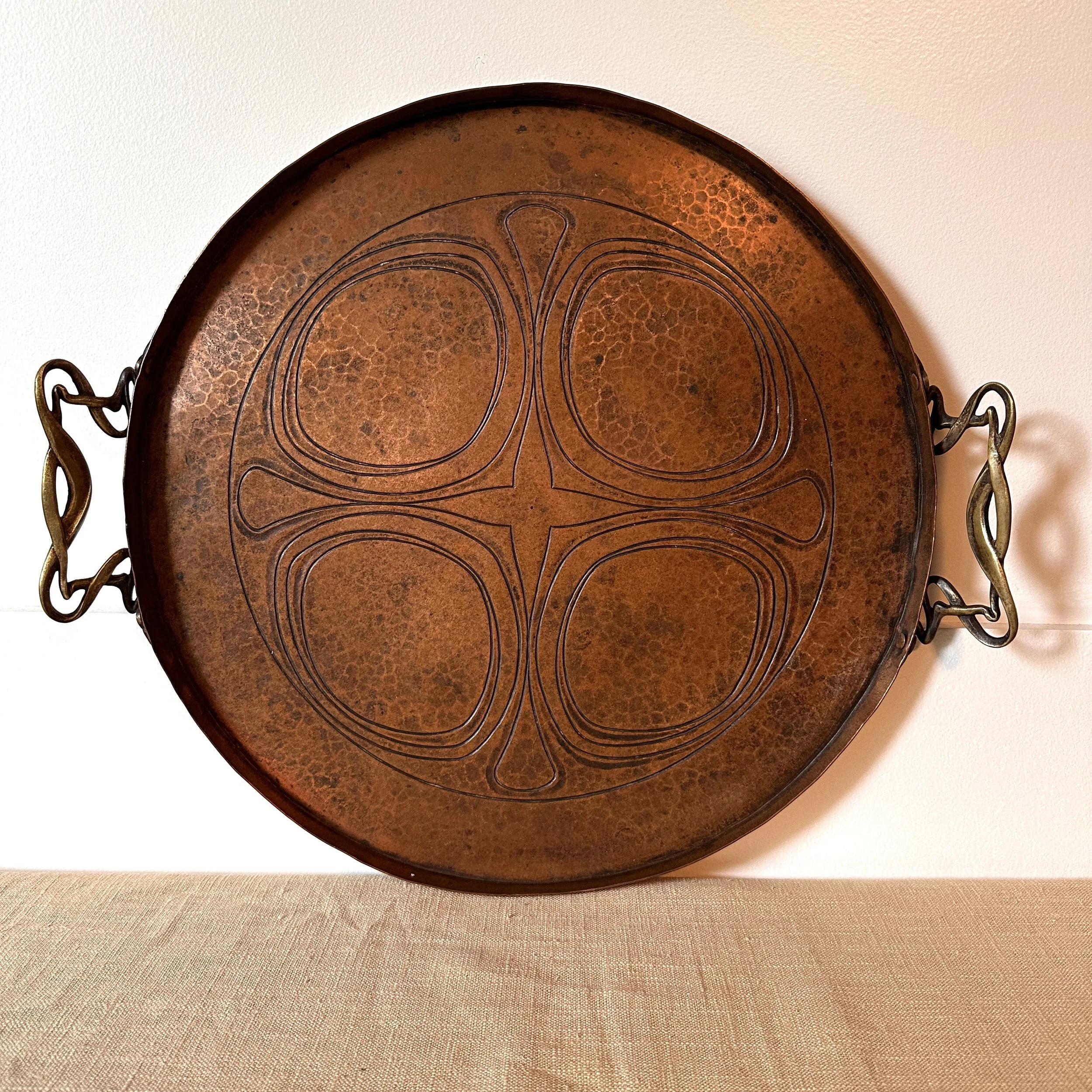 Friedrich Müller Serving Tray