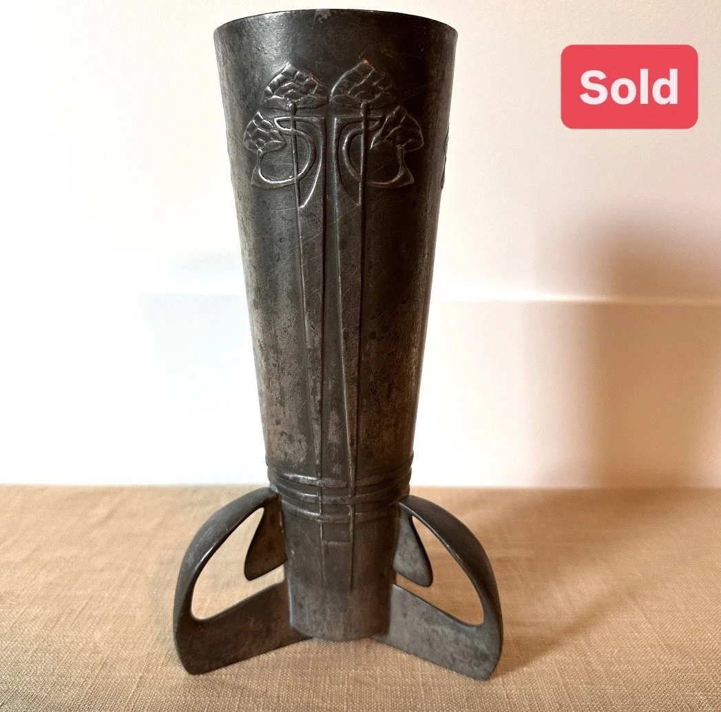 Archibald Knox Liberty Vase