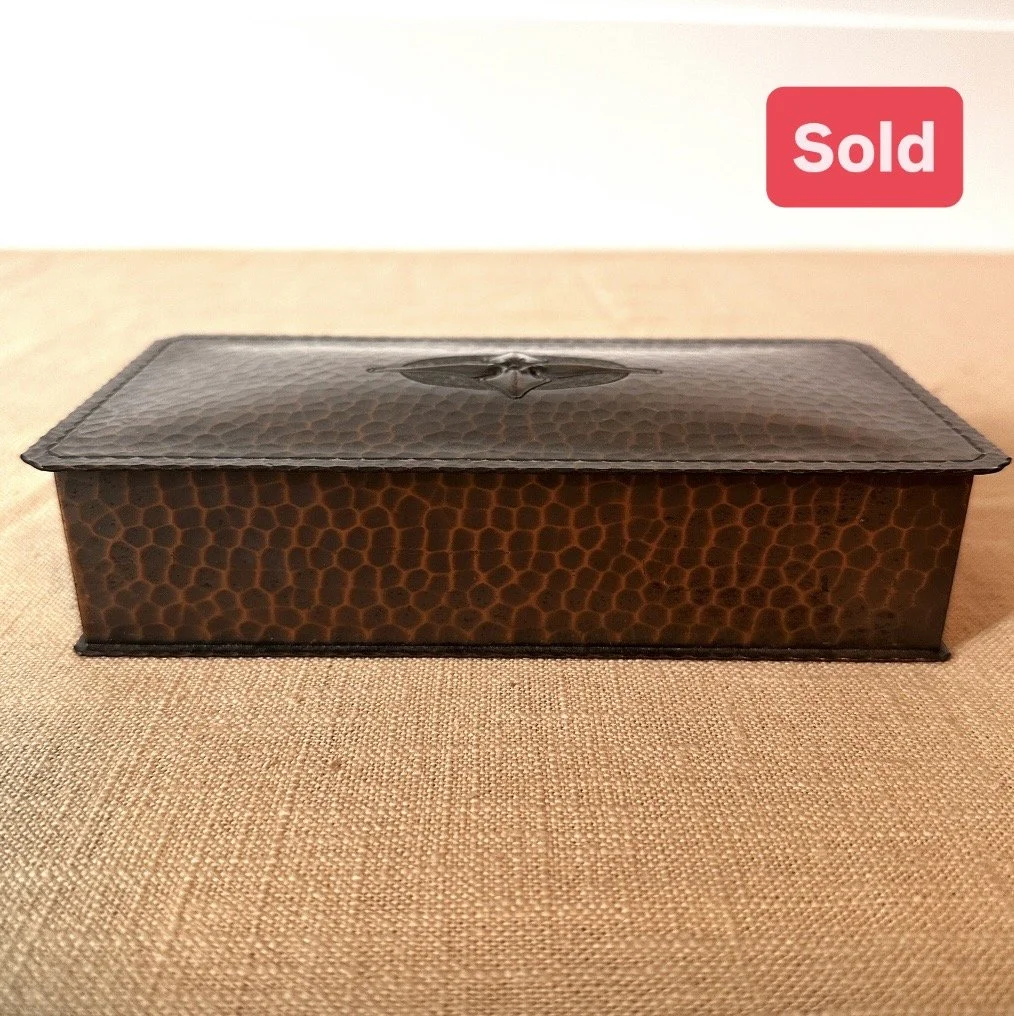 Roycroft Large Box