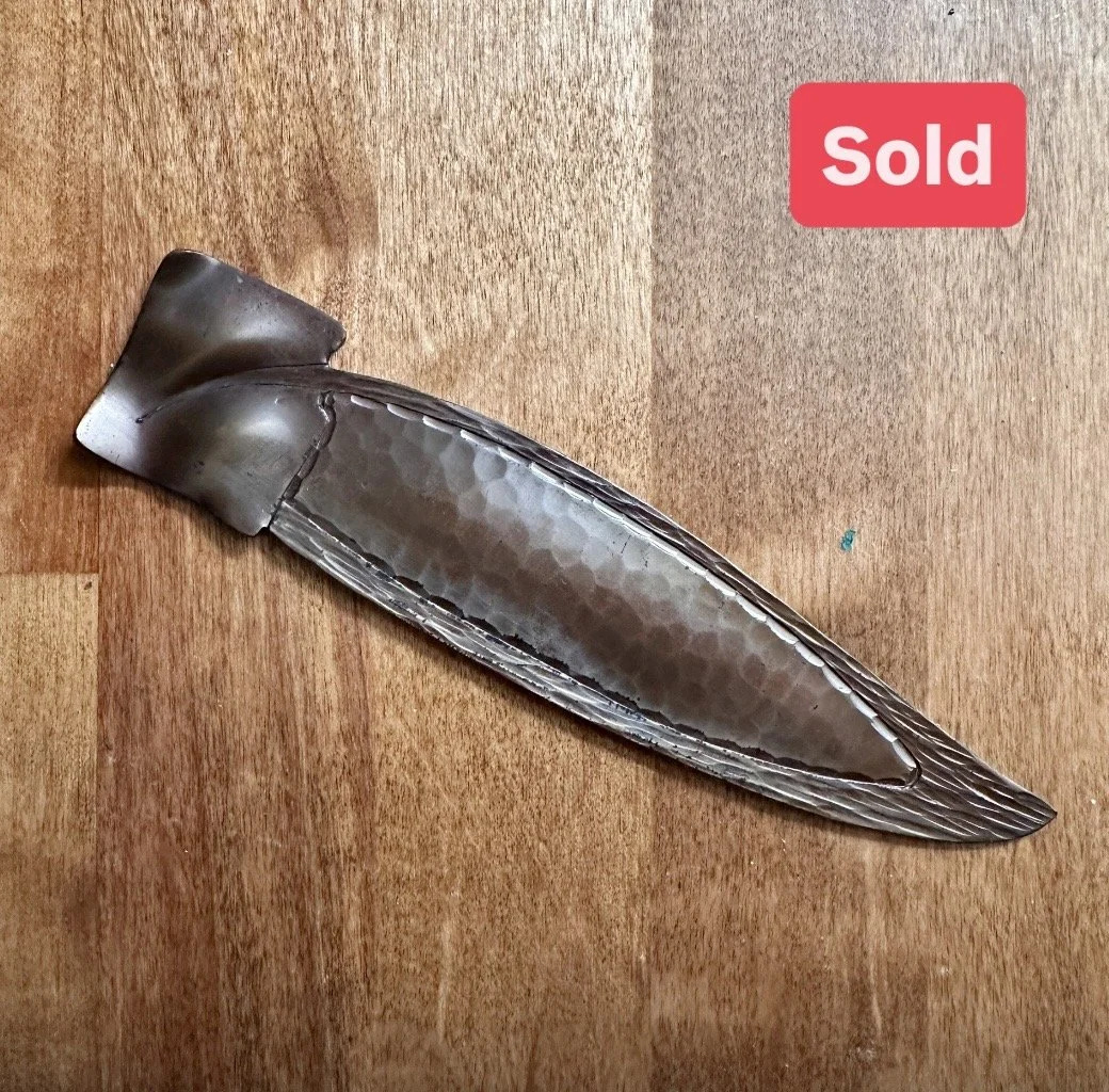 Roycroft Letter Opener