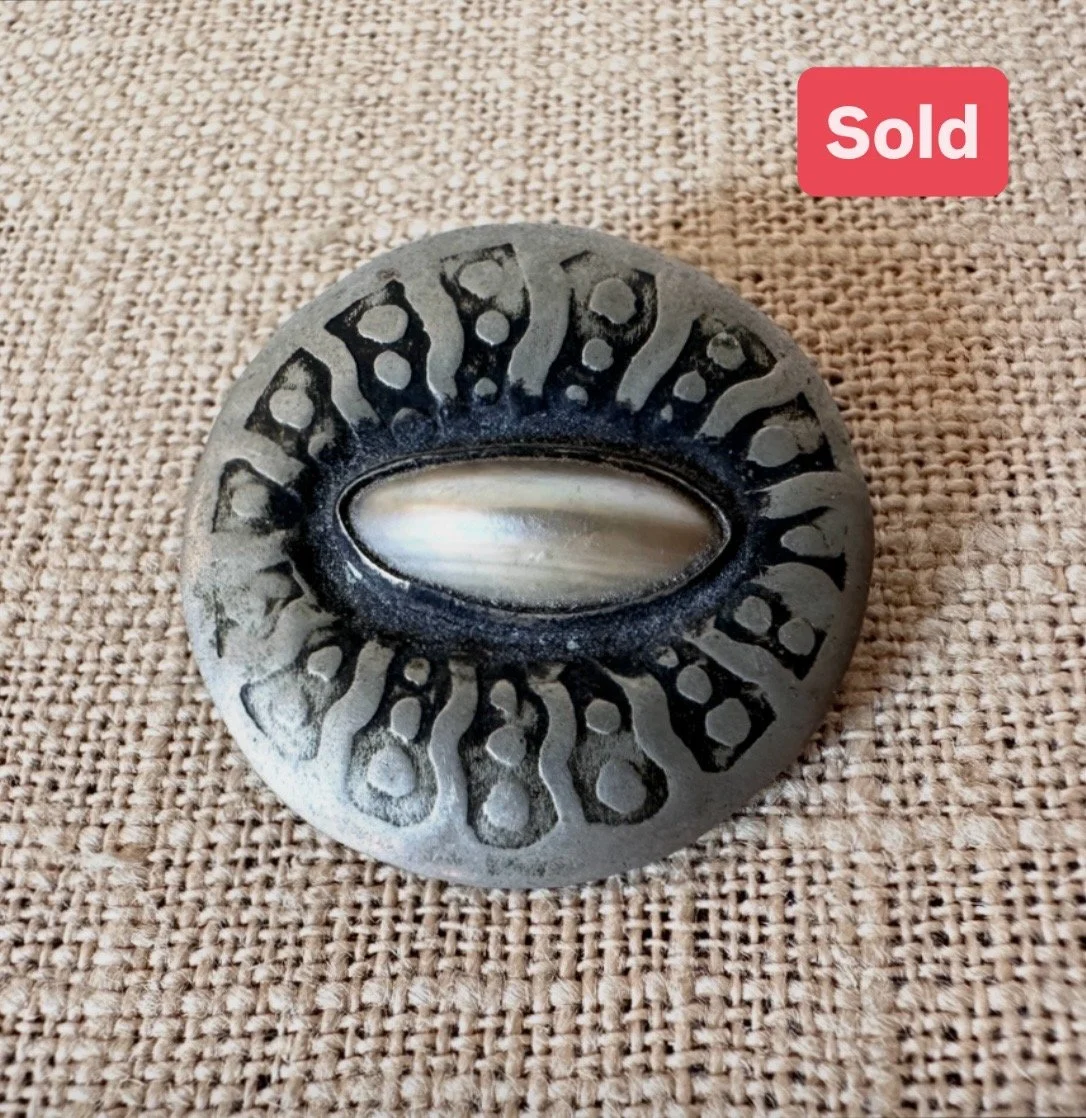 Forest Craft Guild Brooch