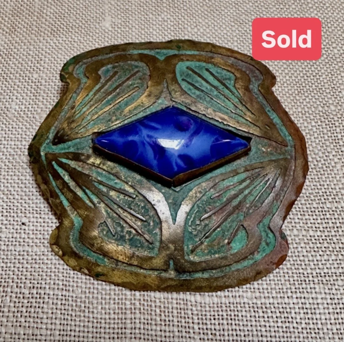 Frost Workshops Brooch