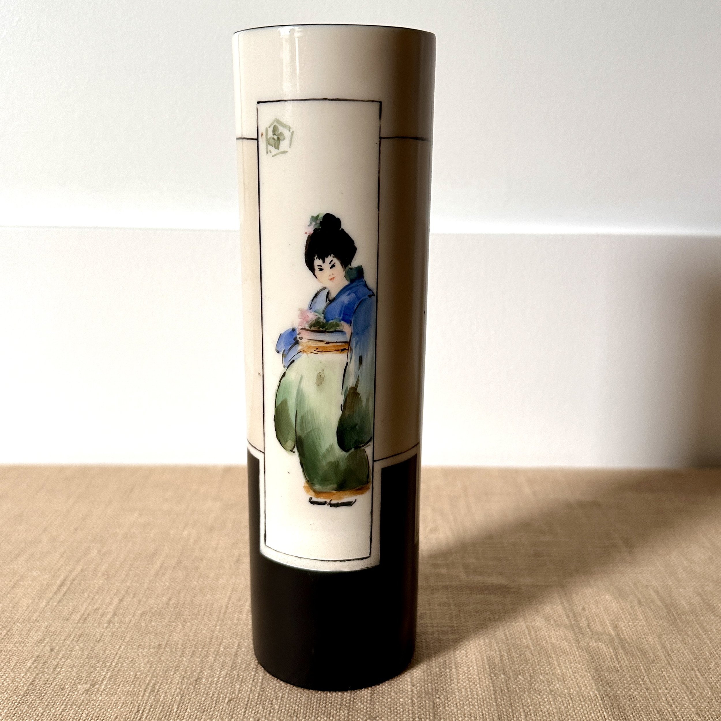 Arts &amp; Crafts "Helen Hyde" Vase