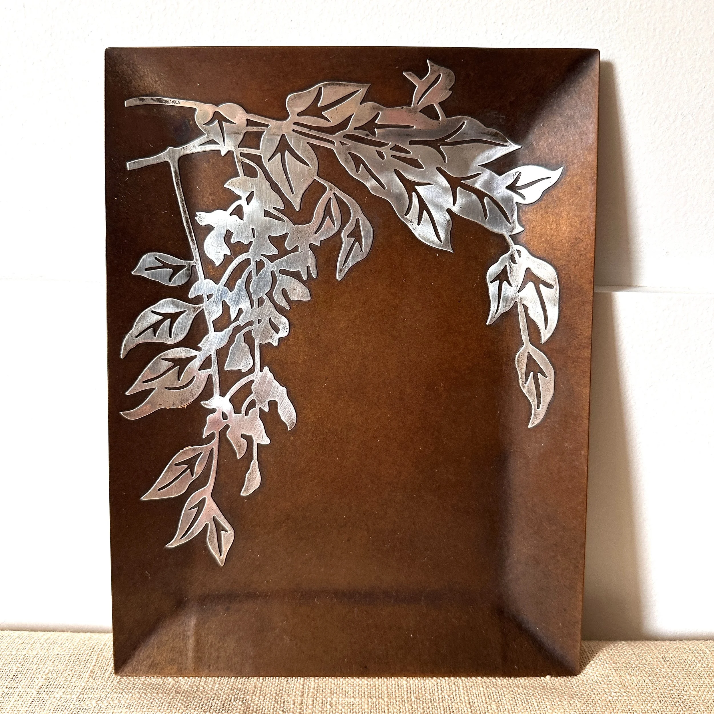 Heintz Art Shop Tray