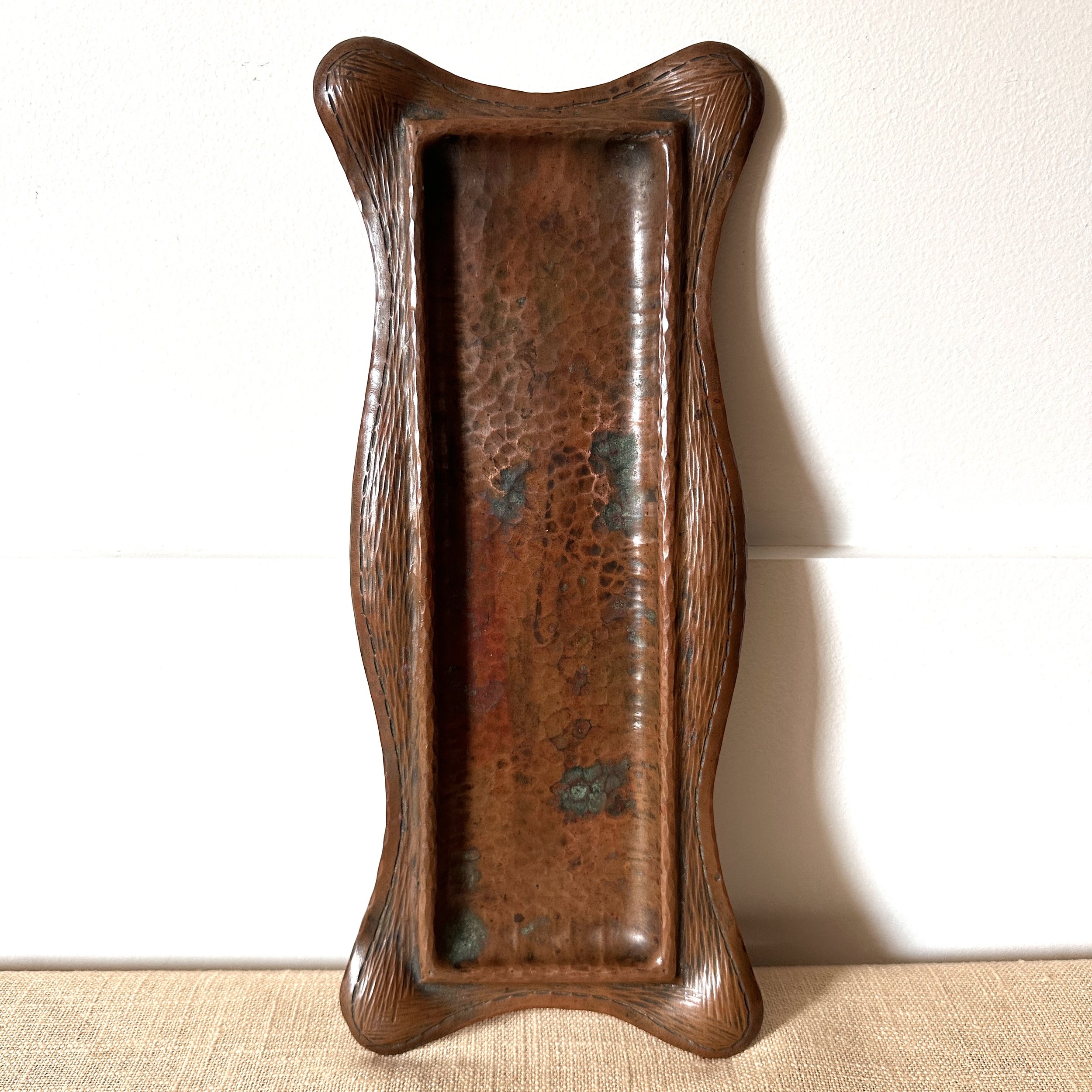Onondaga Metal Shop Tray