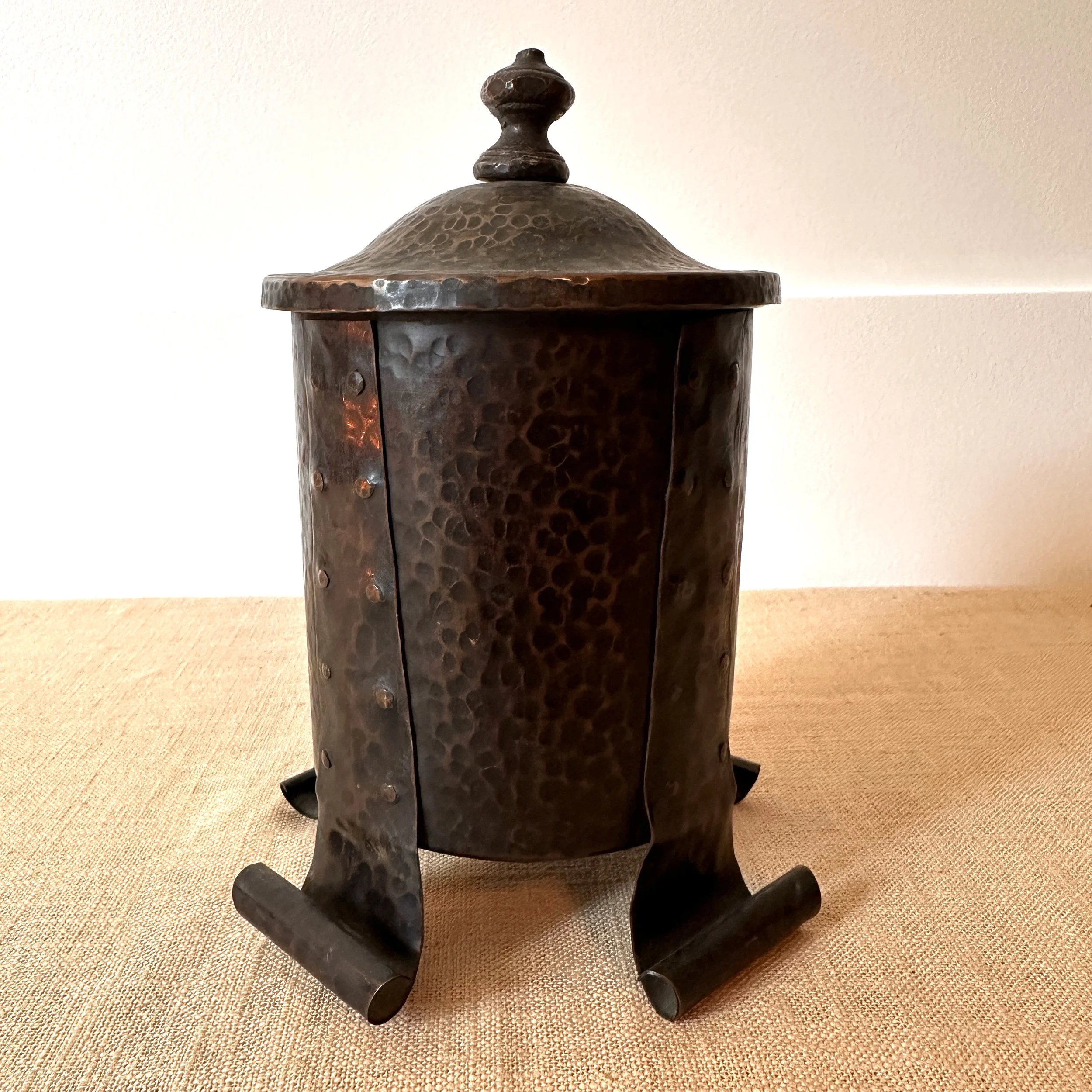 Benedict Art Studio Jar
