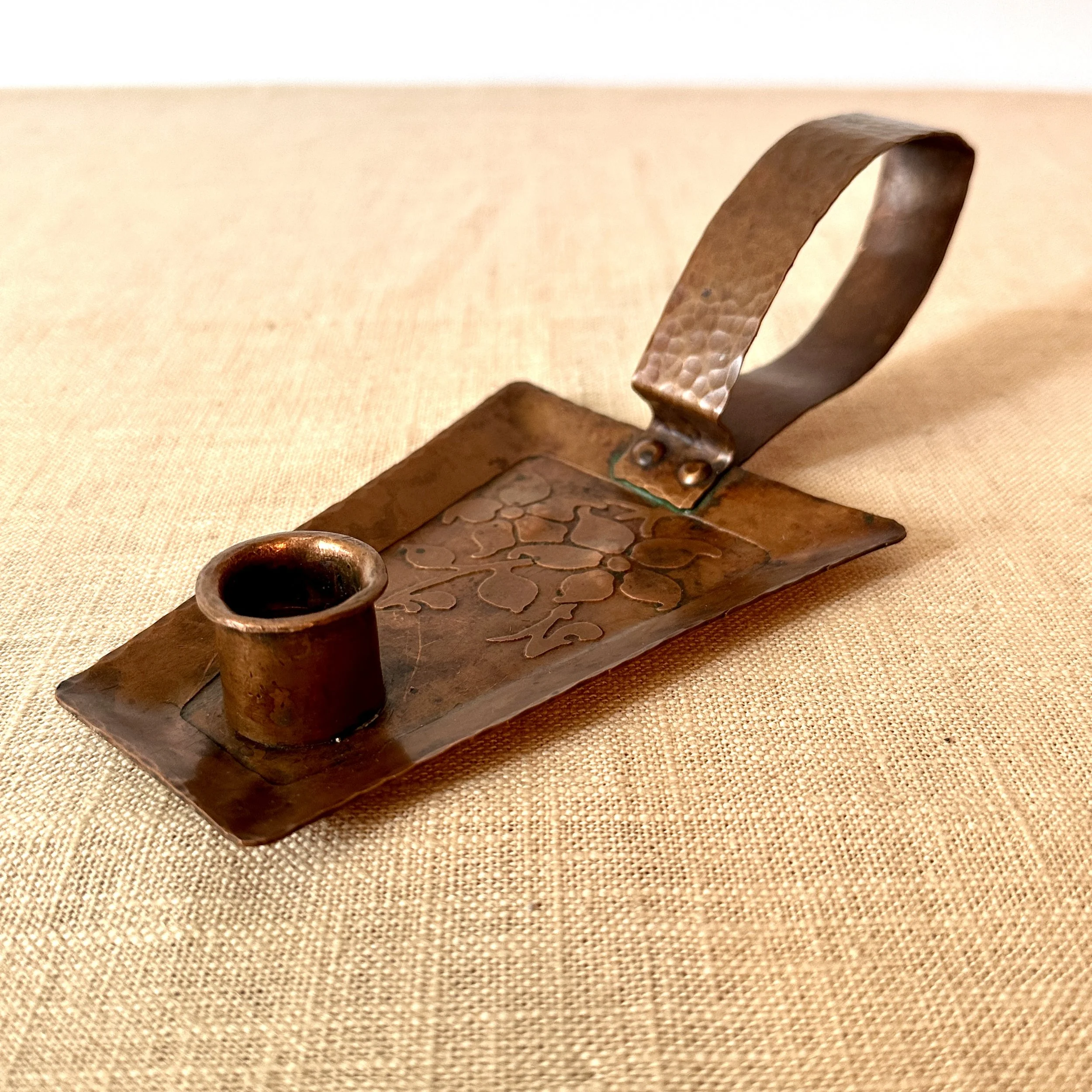 Craftsman Studios Chamberstick