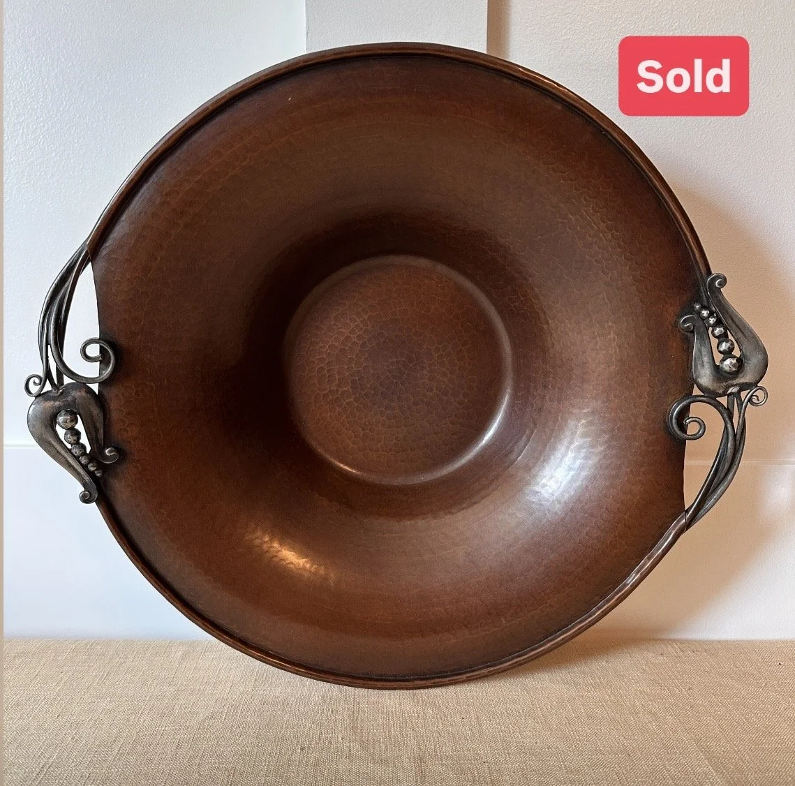 Nekrasoff Large Bowl