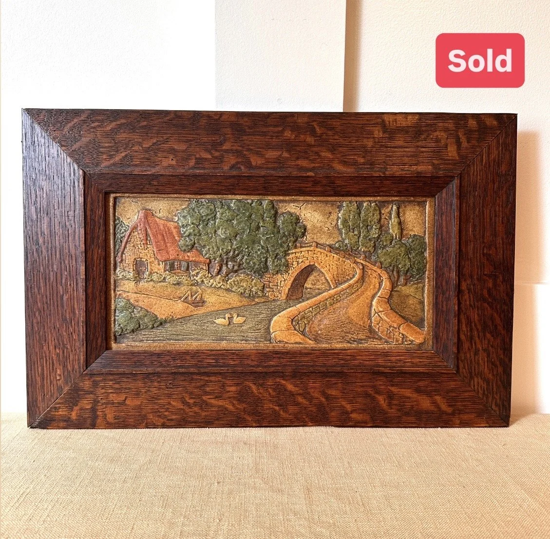 California Art Tile Landscape Tile