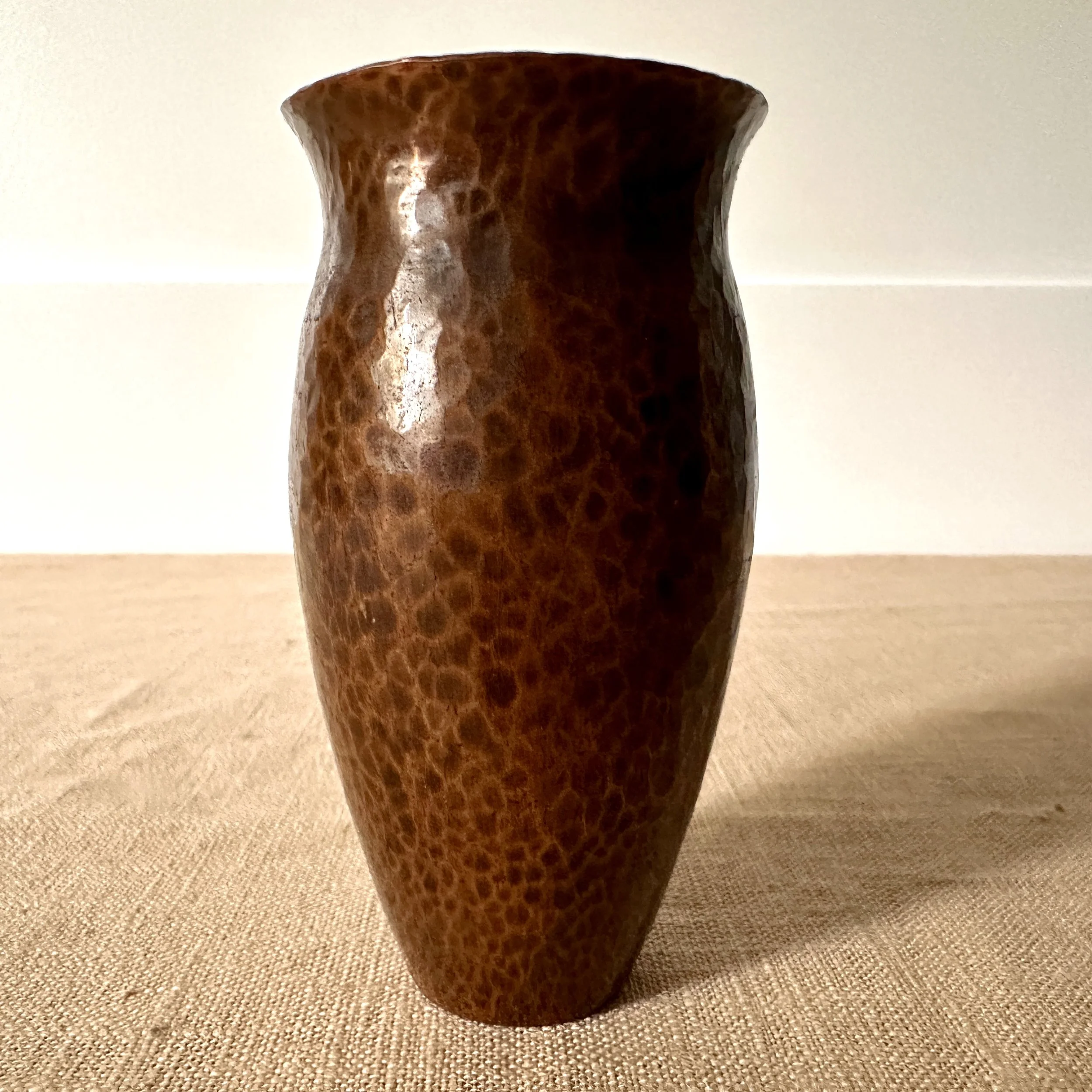 Avon Copper Vase