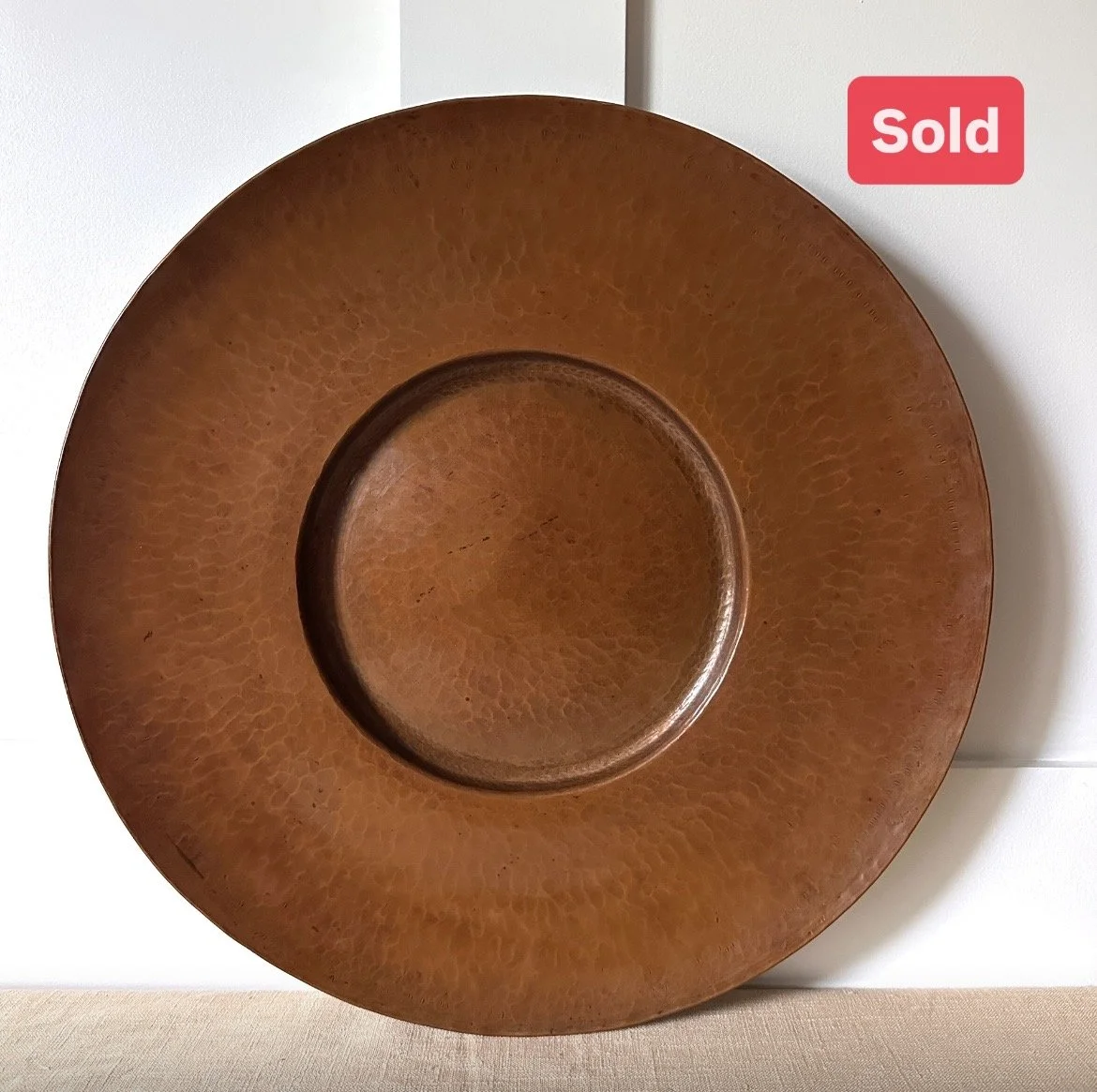 Stickley Brothers No.74 Charger