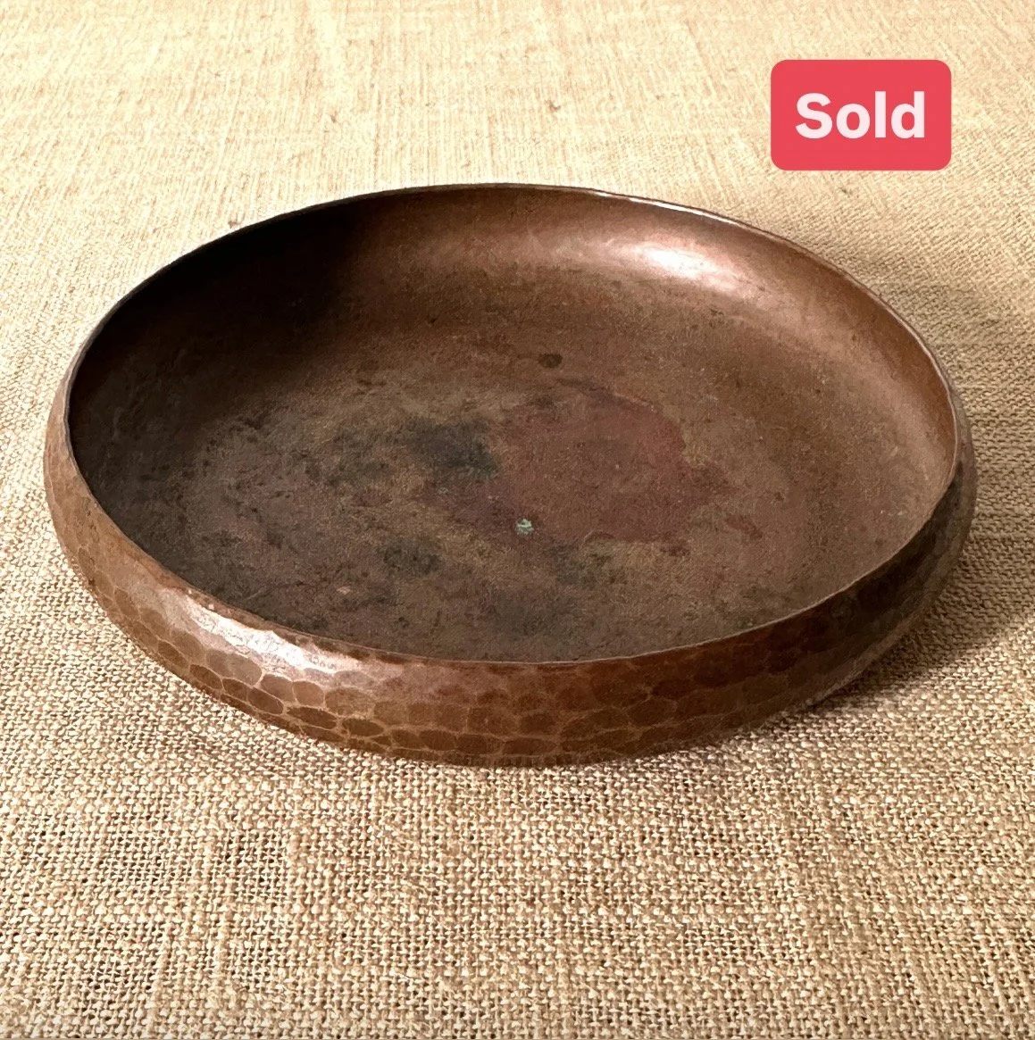 Roycroft Low Dish