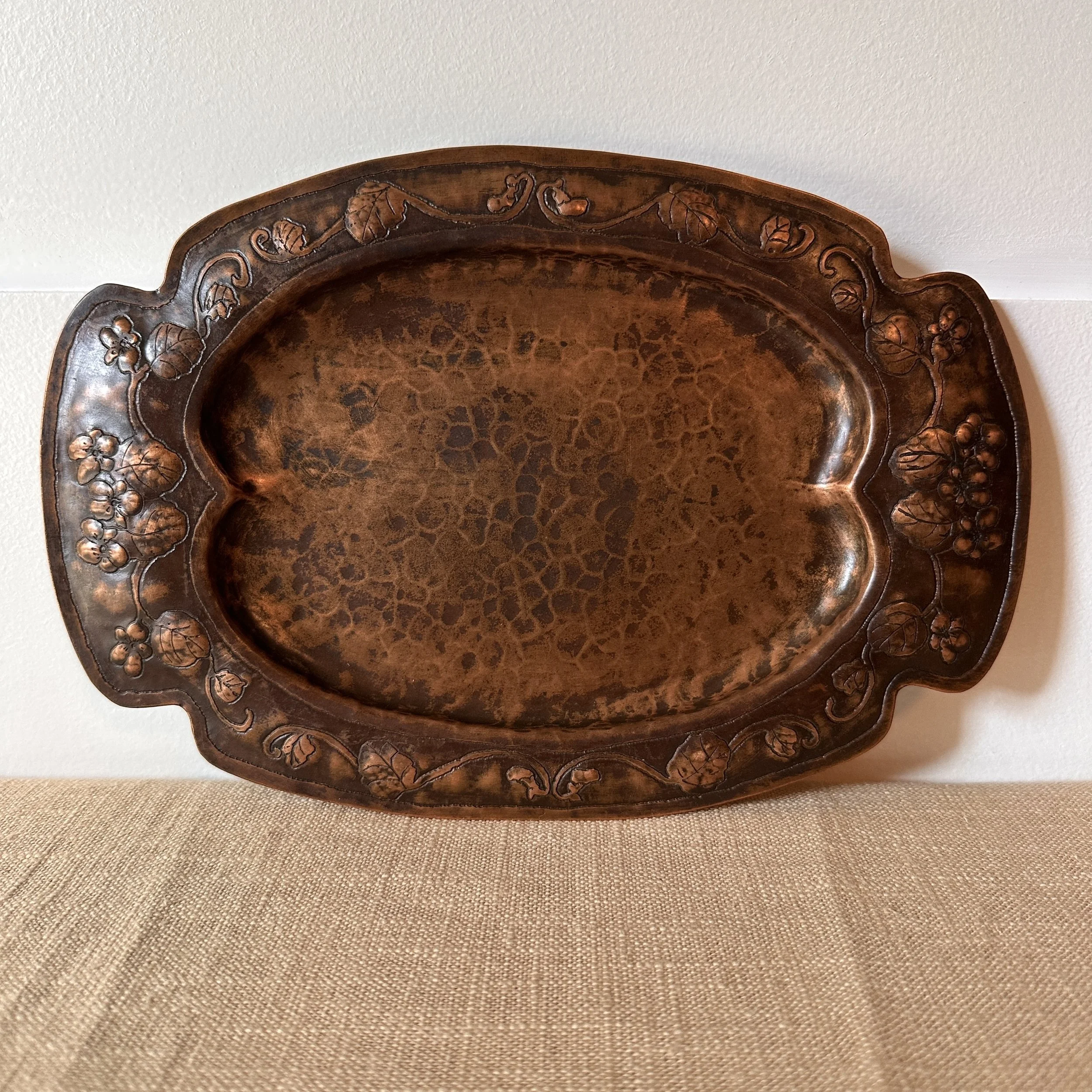 Craftsman Studios Tray
