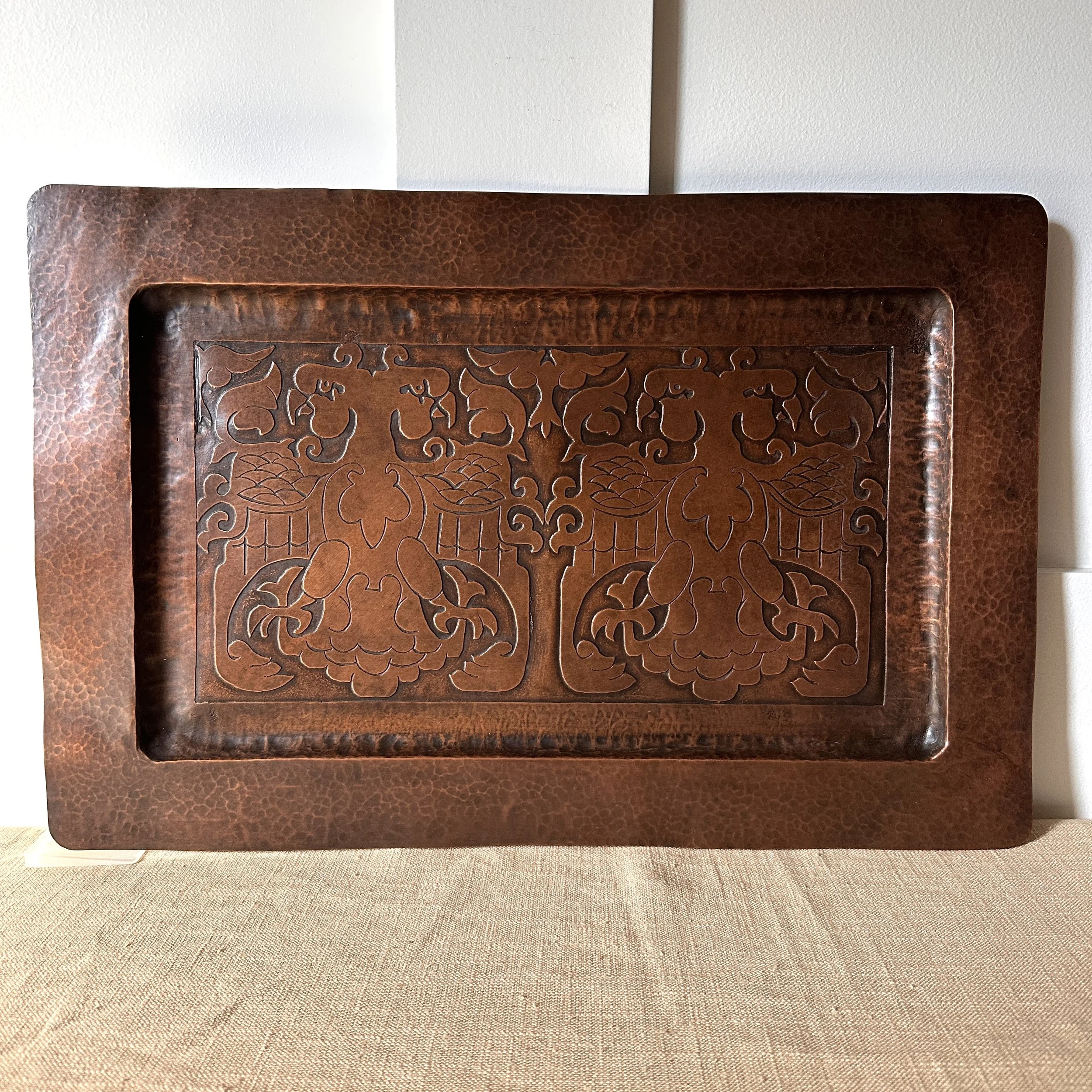 Douglas Donaldson Tray