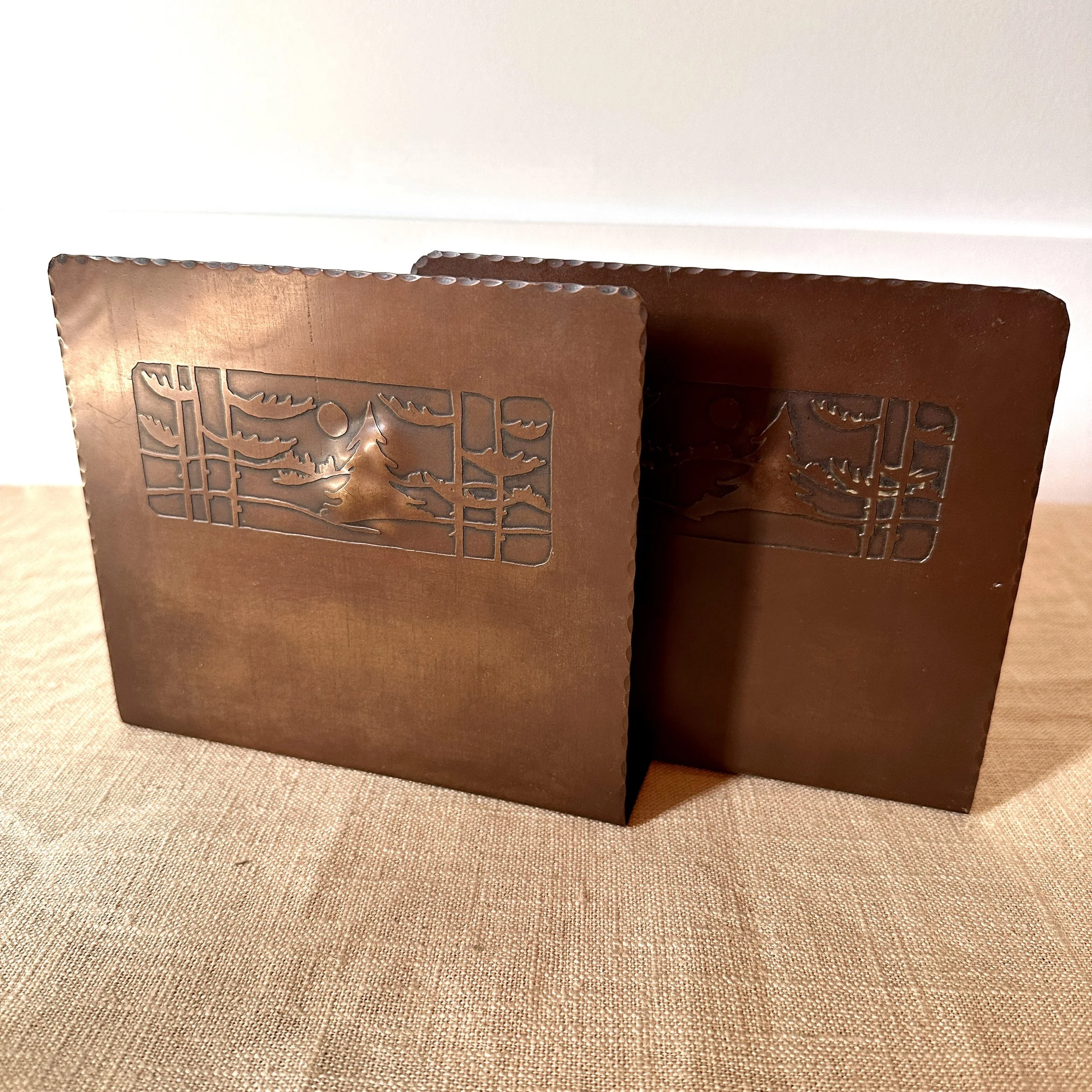 Craftsman Studios Bookends