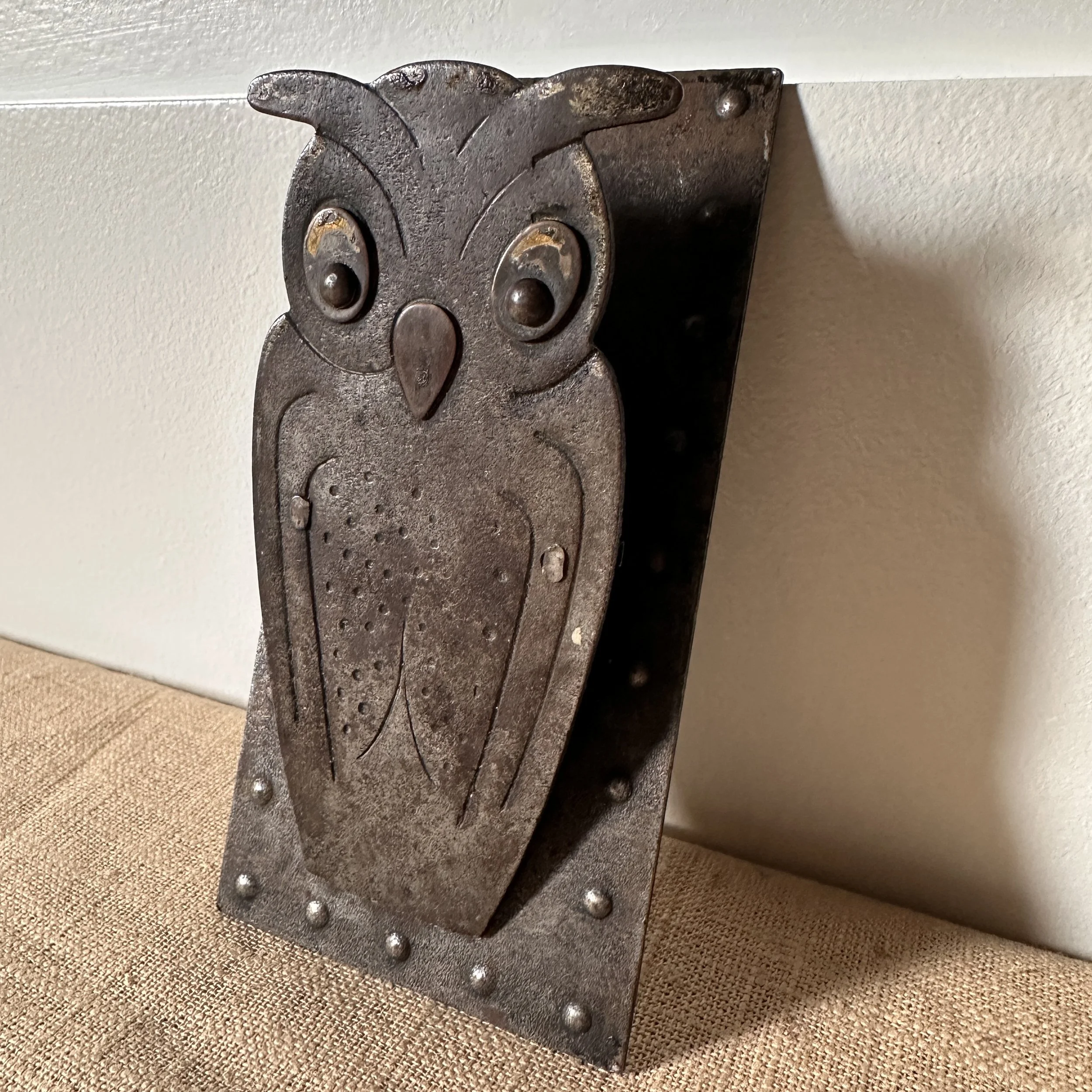 Goberg Owl Clip
