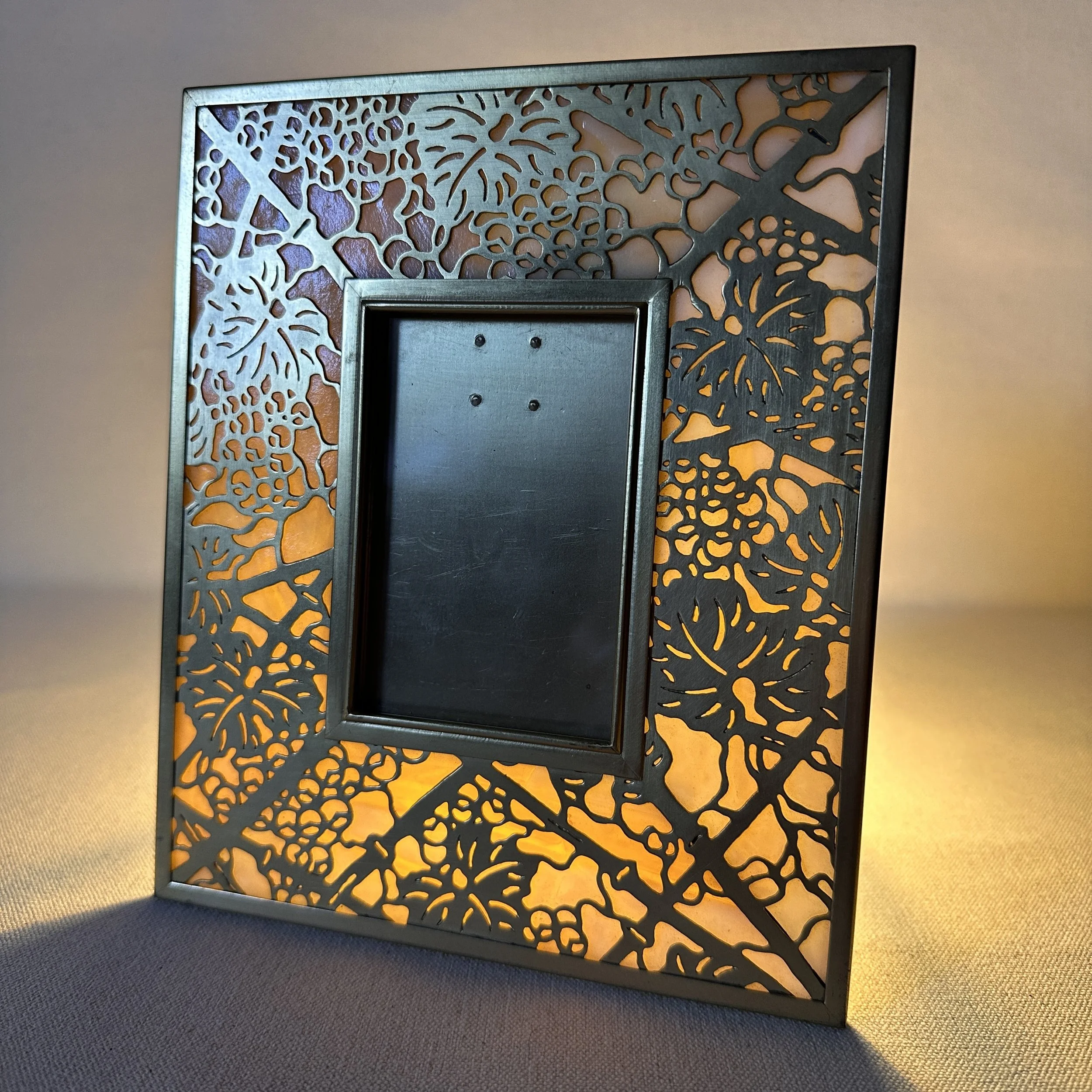 Tiffany Studios Frame
