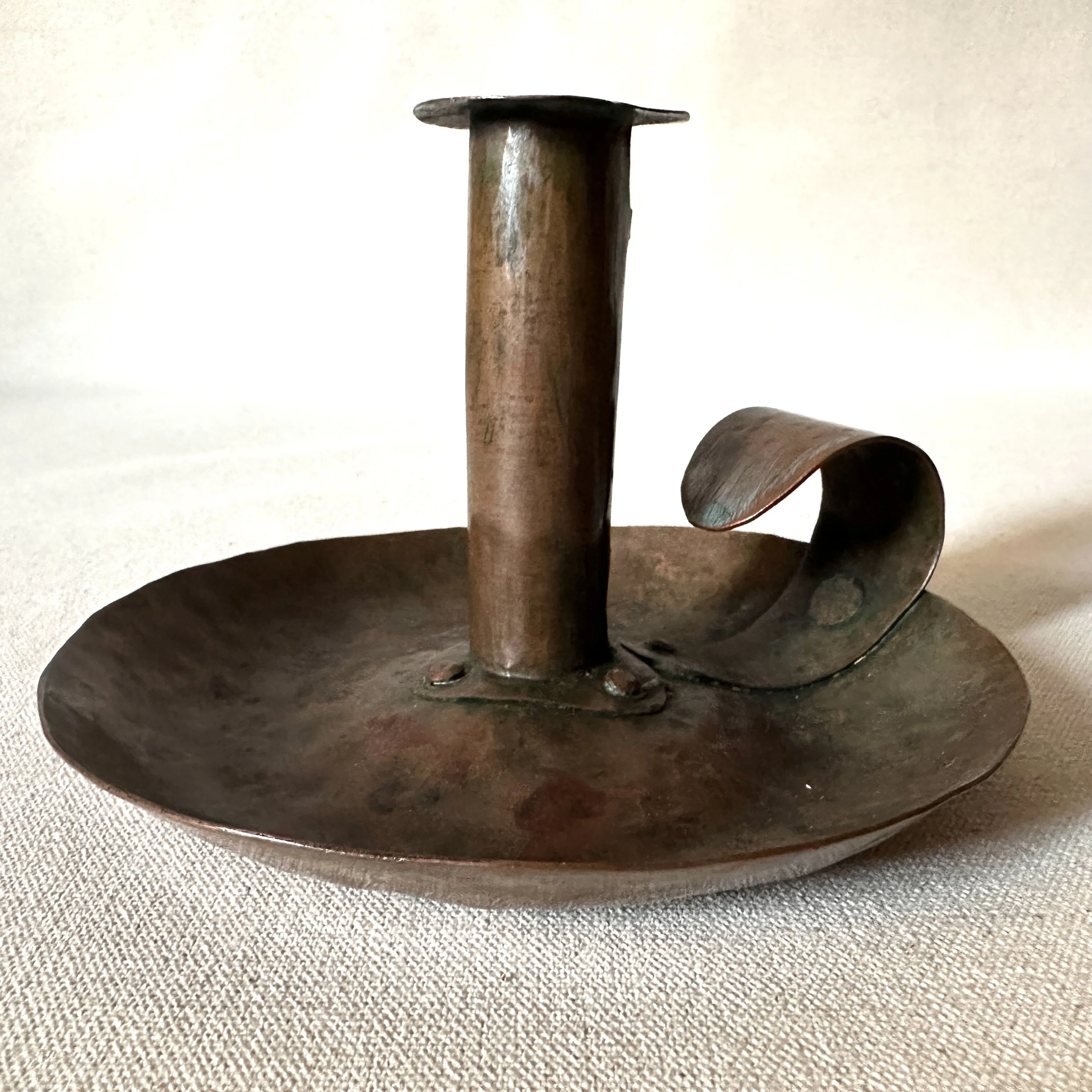 Arts &amp; Crafts Chamberstick