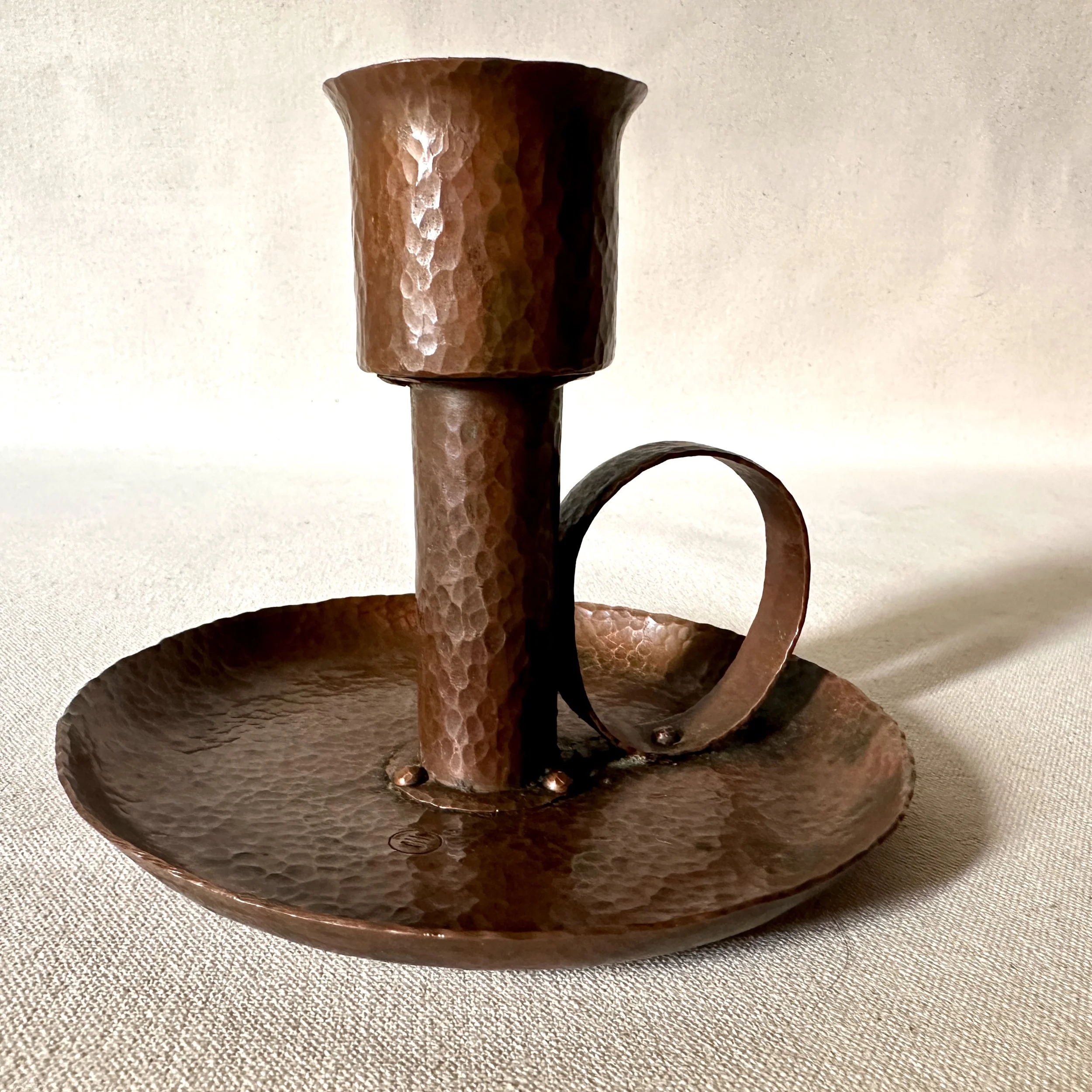 Frederick Fifield Candlestick