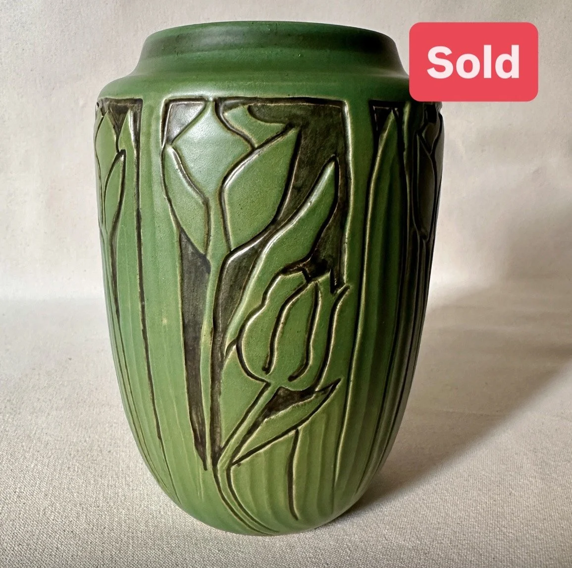North Dakota School of Mines Vase