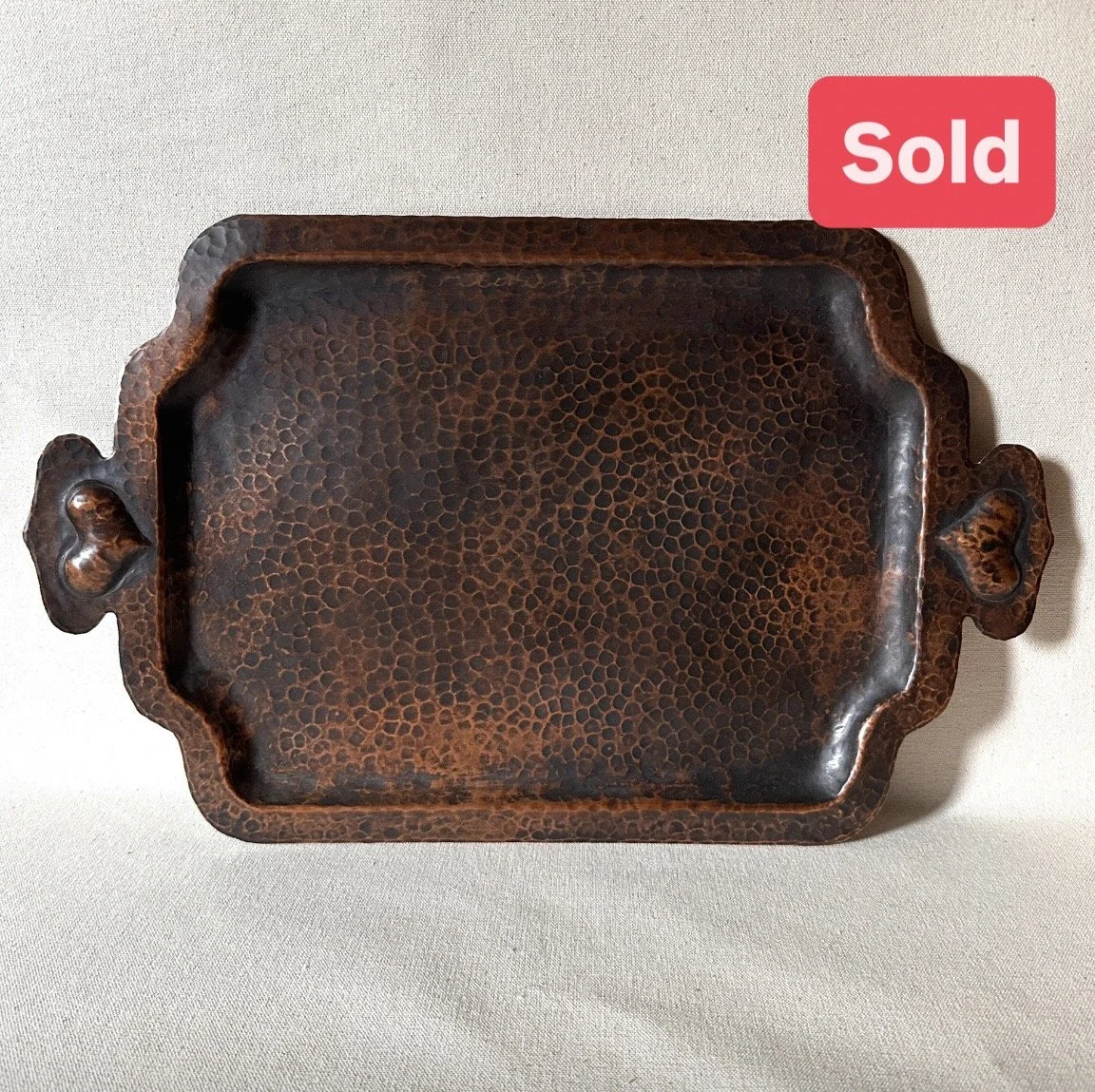Benedict Art Studio Tray