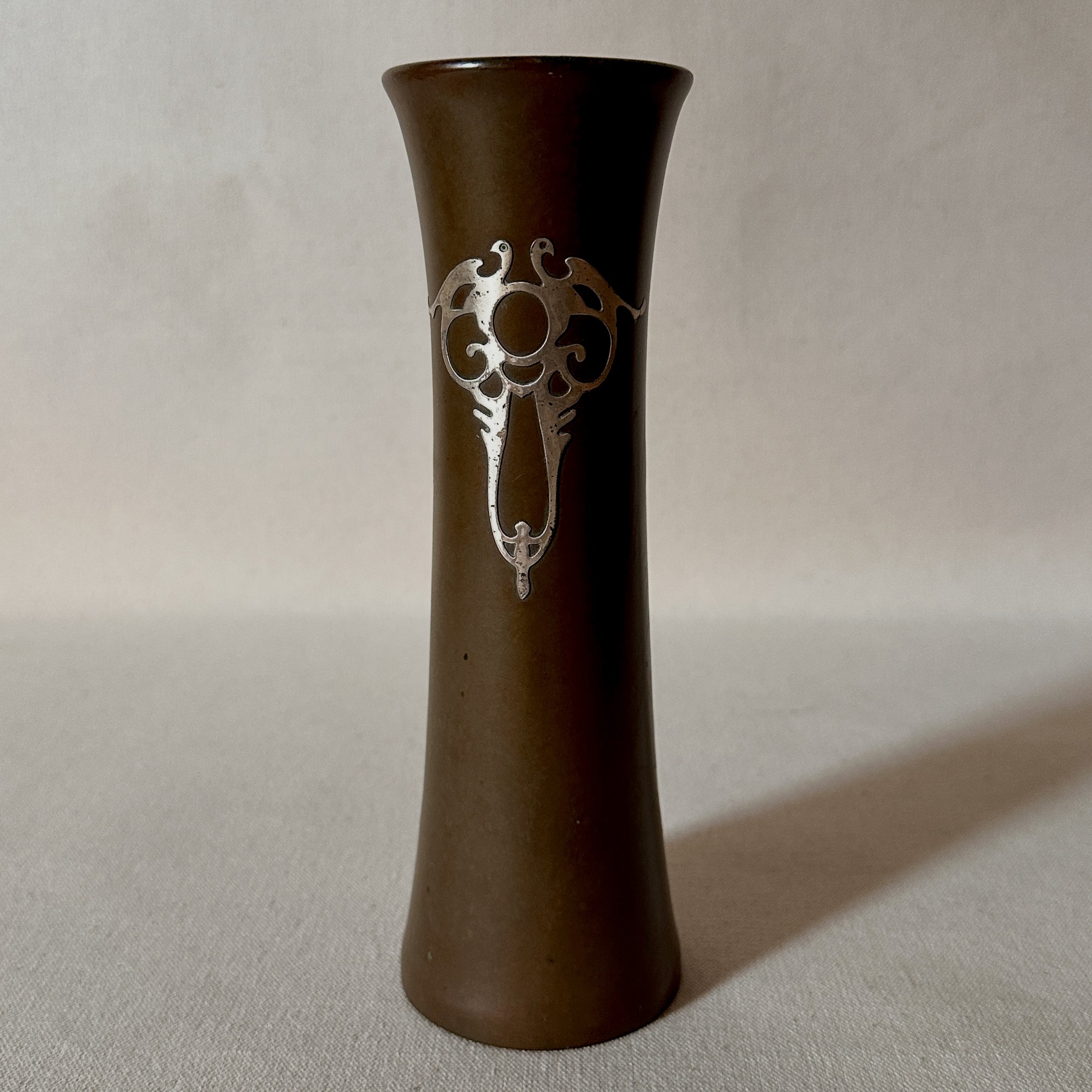 Silvercrest Vase